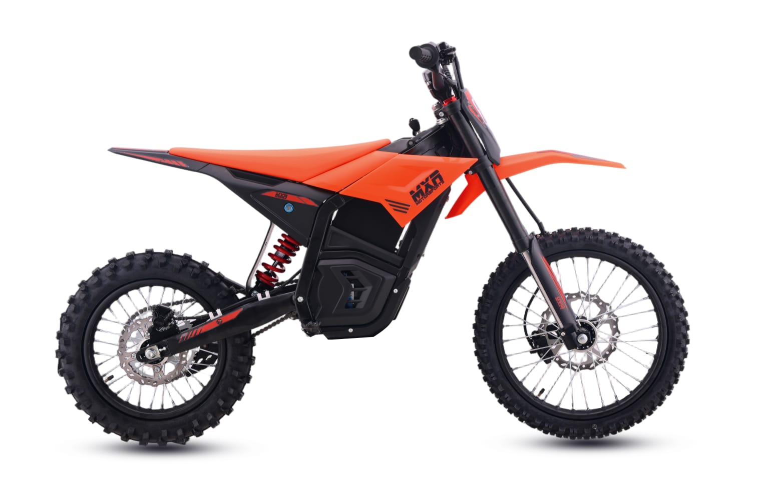 MINI VARG” ELECTRIC DIRT BIKE