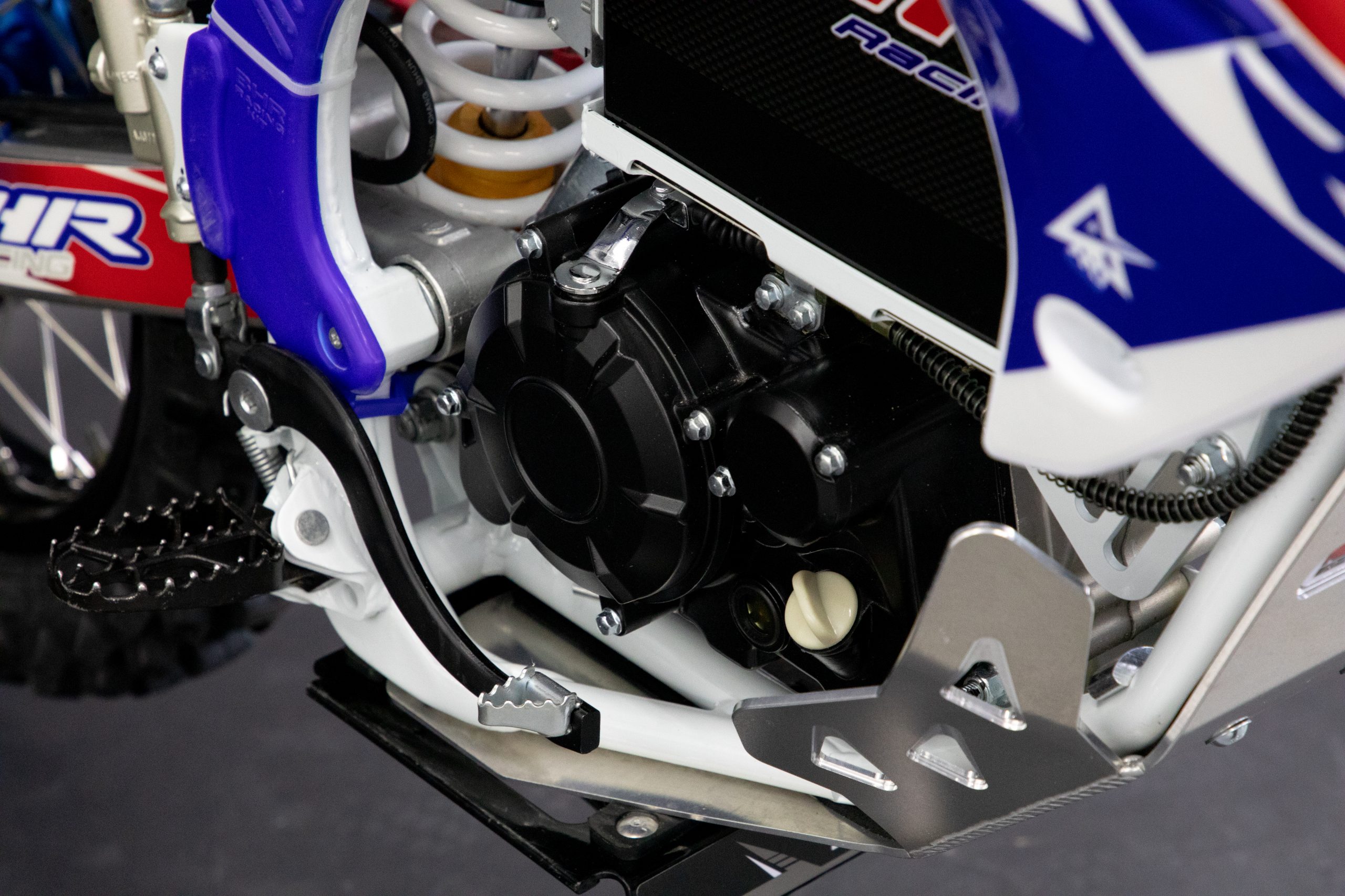 BHR Racing E-Race Enduro Electric Dirt Bike