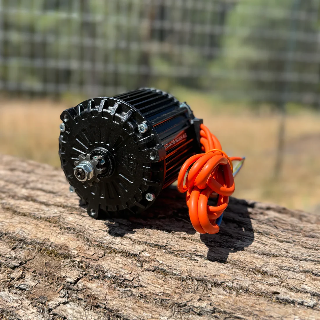 ETM™ RTR High Torque Mod Motor | Plug & Play Torque Upgrade for RTR Pit Bikes