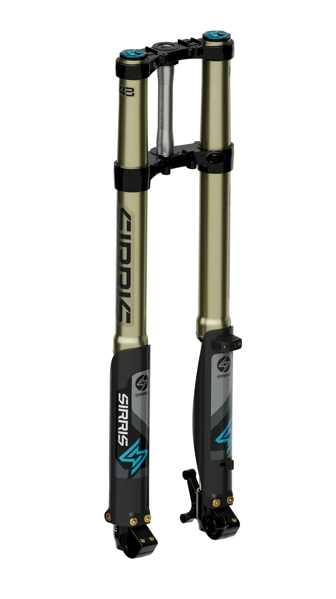 Sirris F43 246mm Fork | LSC | for Surron Ultra Bee with Trail Tune