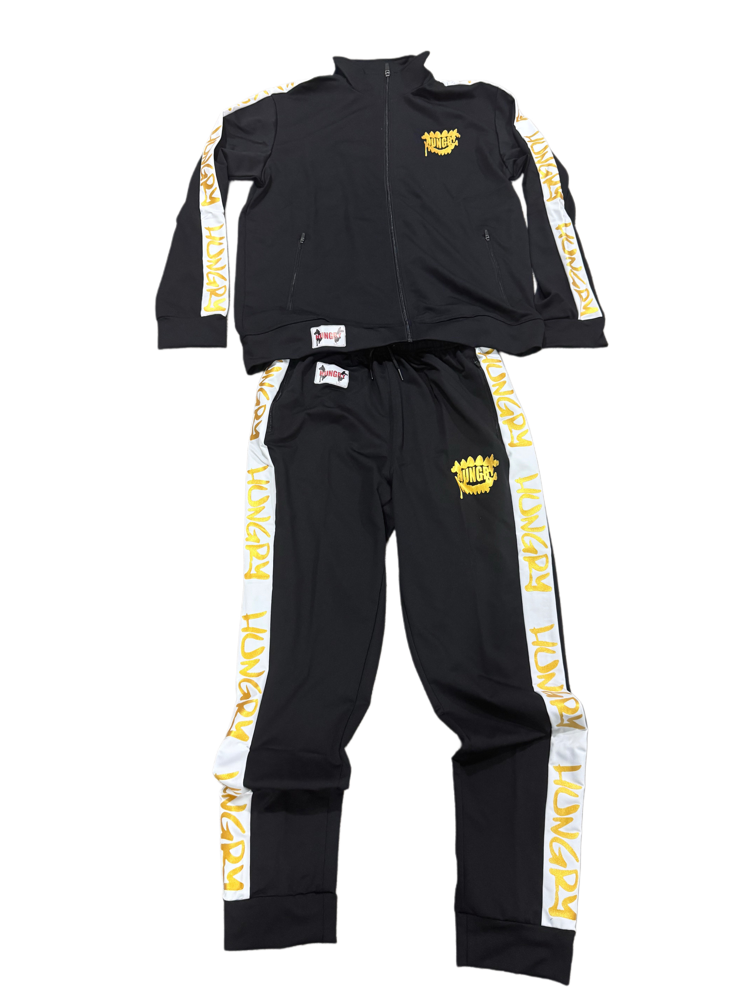 MEN'S HUNGRY TRACK SUIT