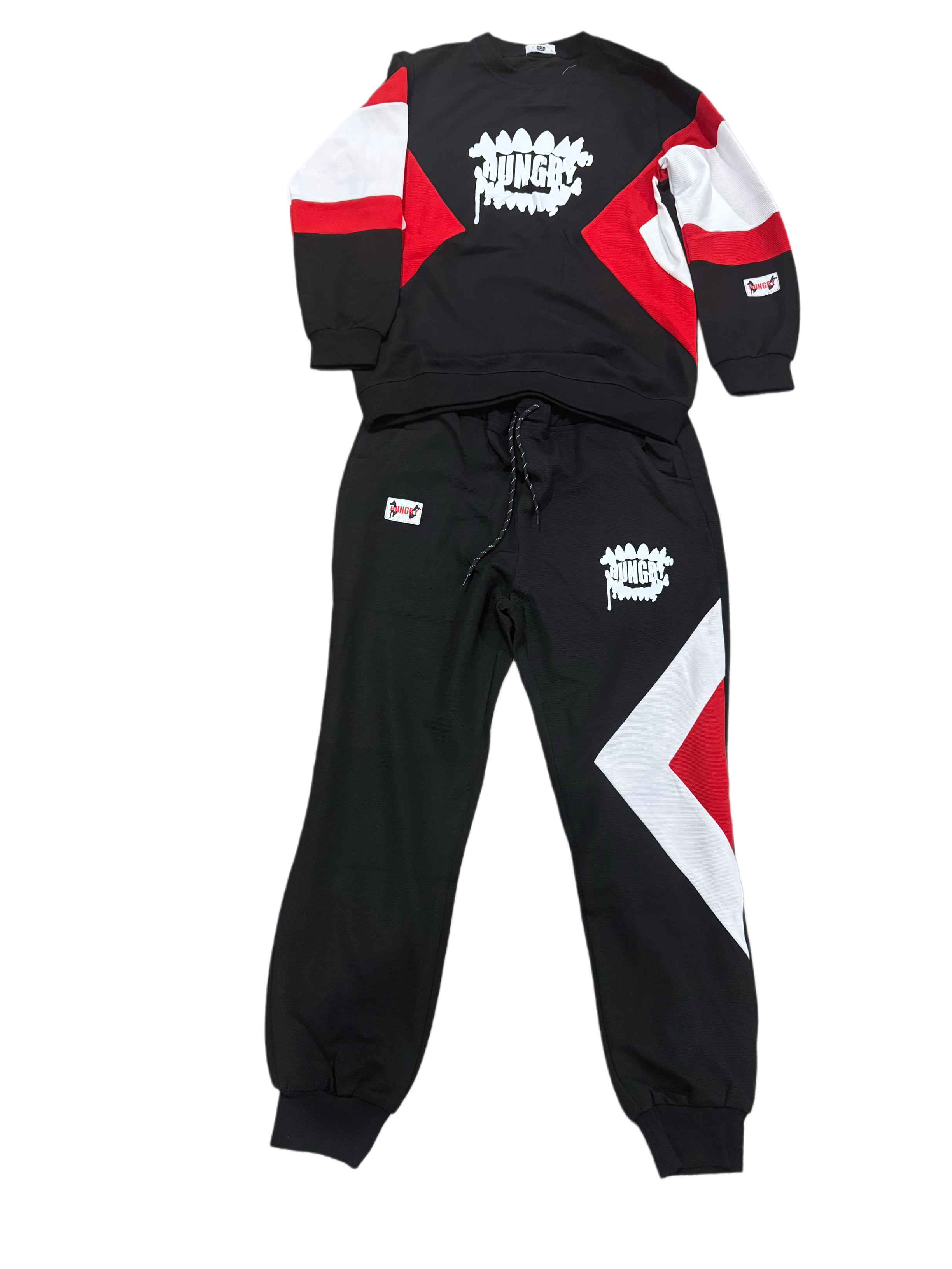 MEN'S HUNGRY JOGGER SUIT