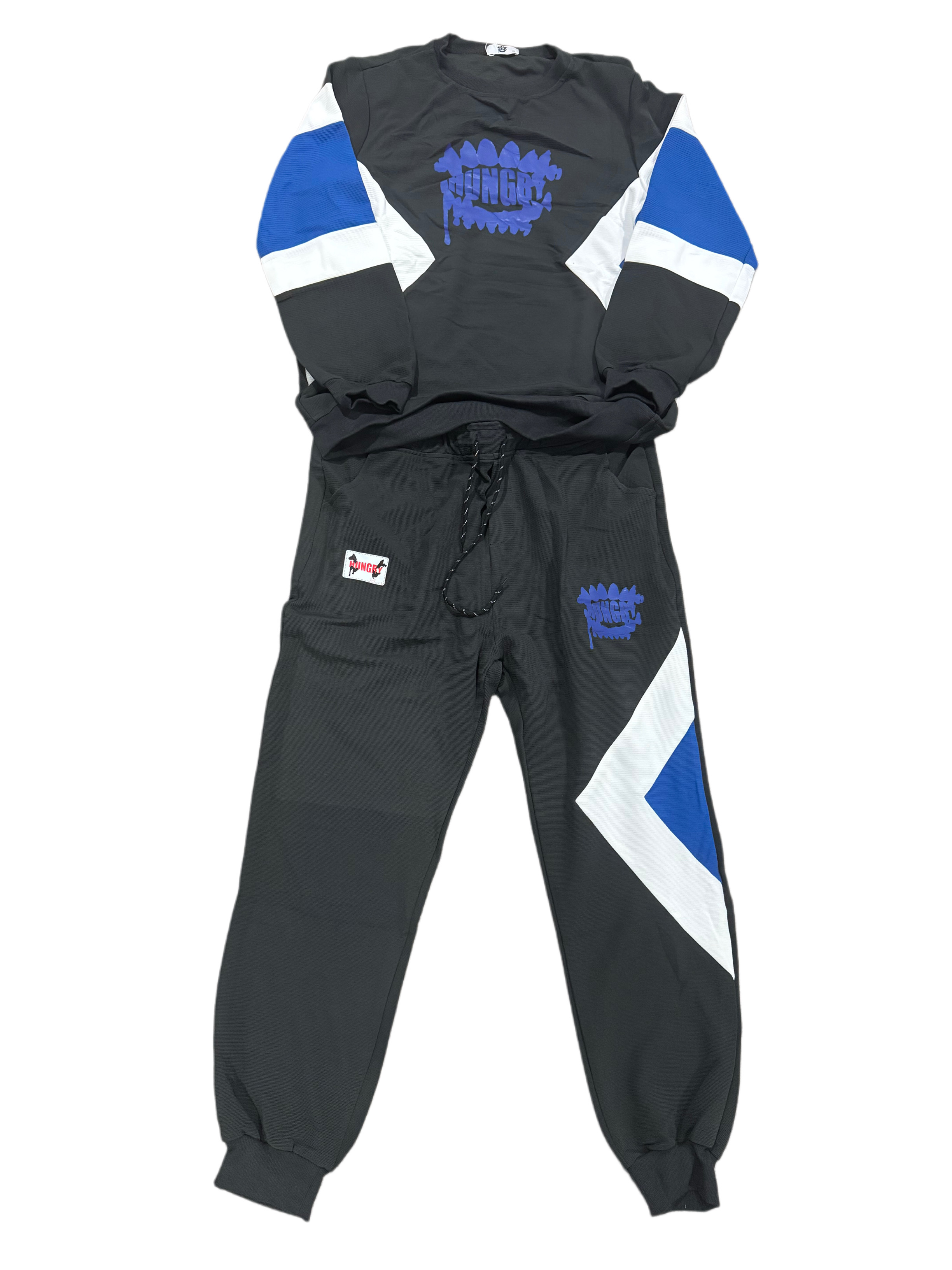 MEN'S HUNGRY JOGGER SUIT