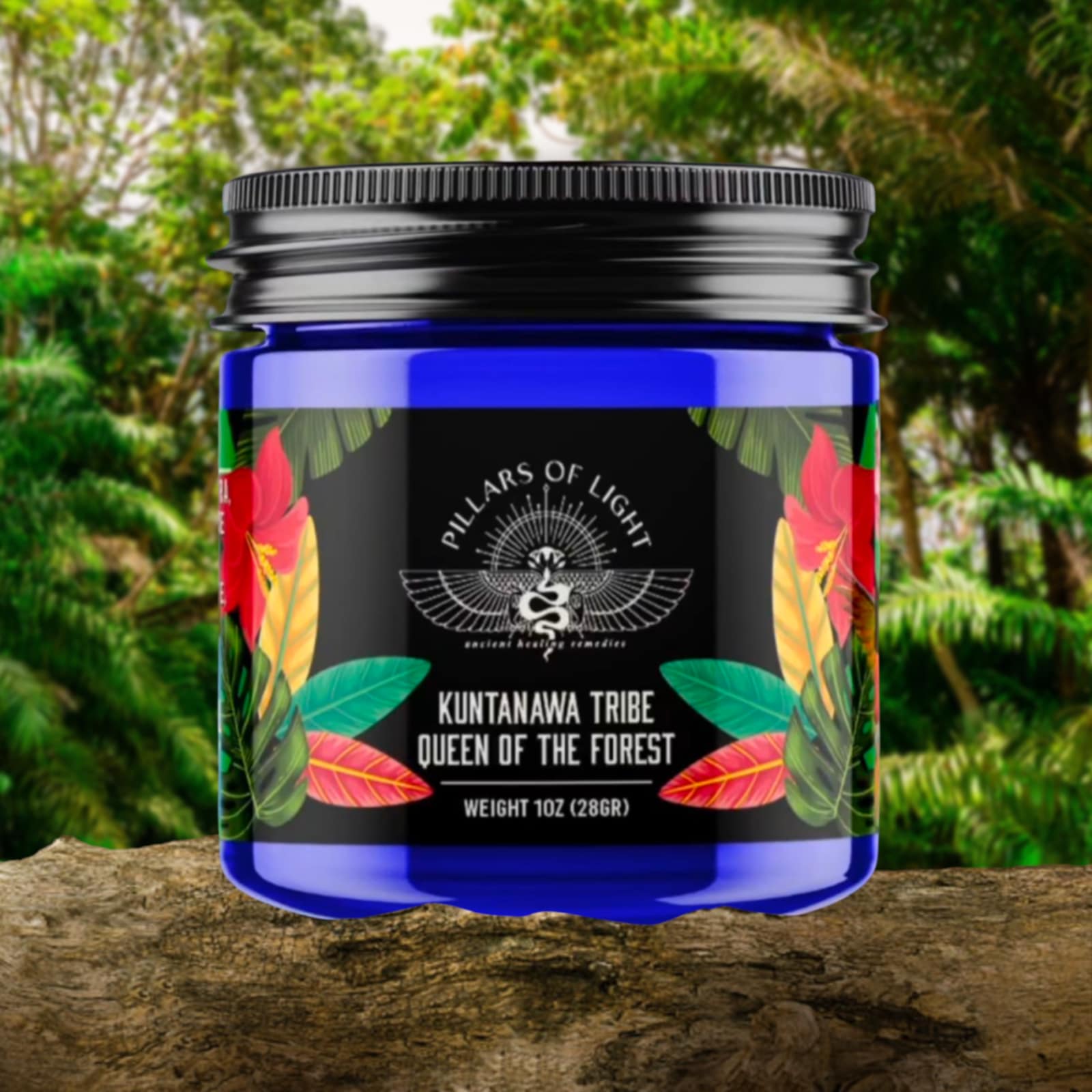 Kuntanawa Tribe Queen Of the Forest 1oz 28g