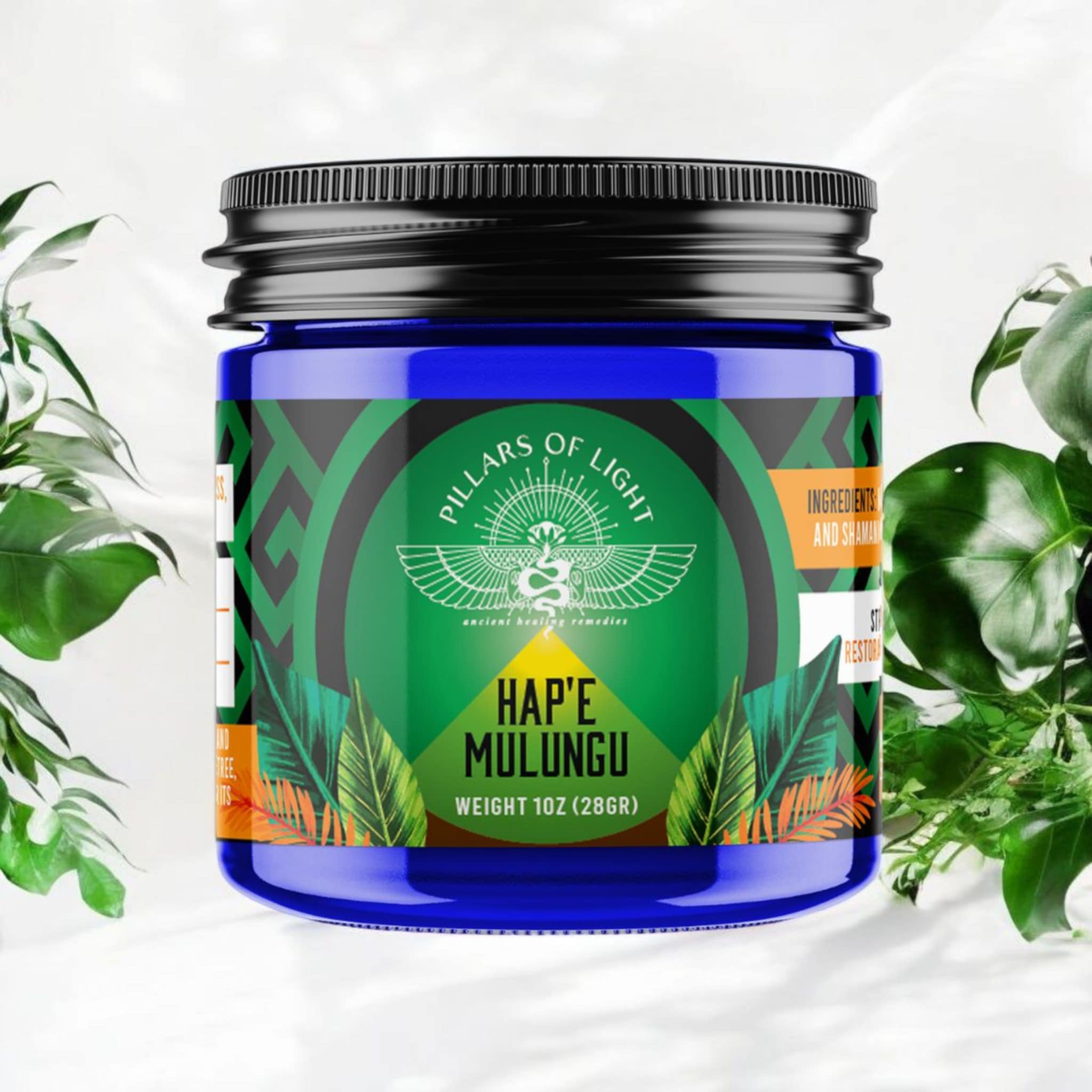 Mulungu Hapé 🌿✨ 1oz 28g