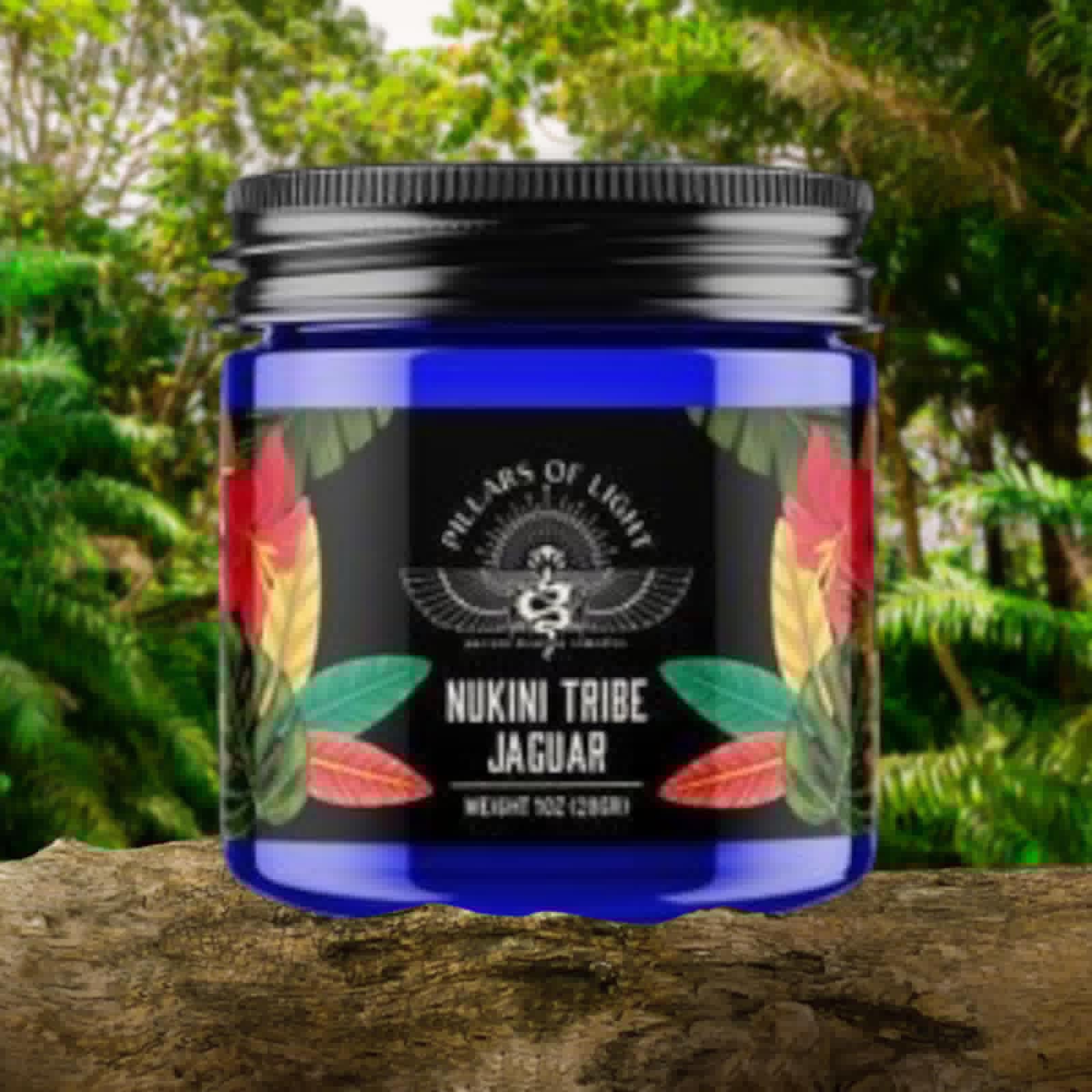 🌿 Nukini Jaguar Hapé 1oz 28g