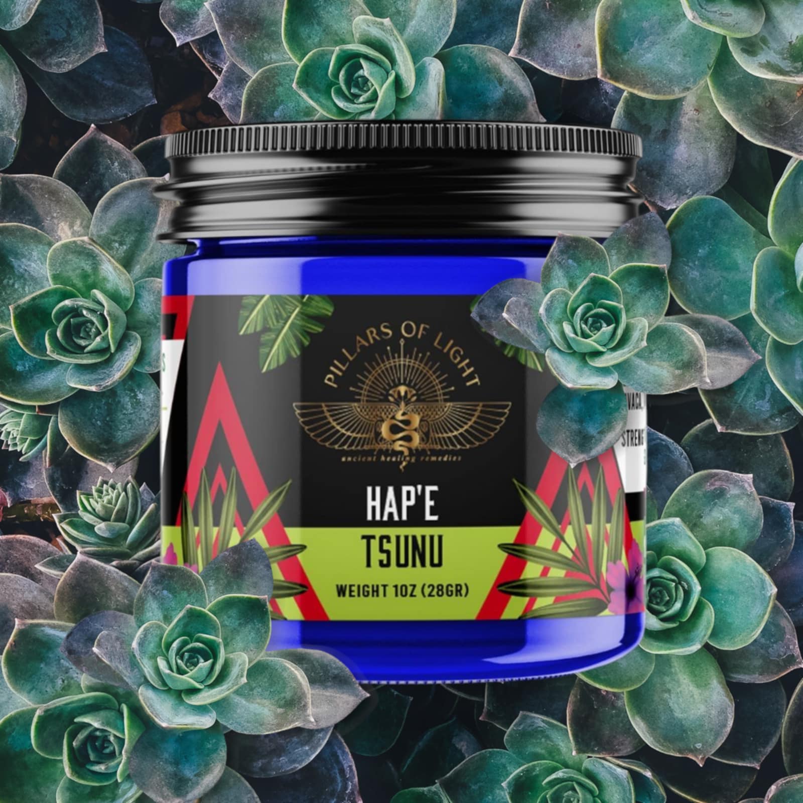 Tsunu Hapé 🌿🌀