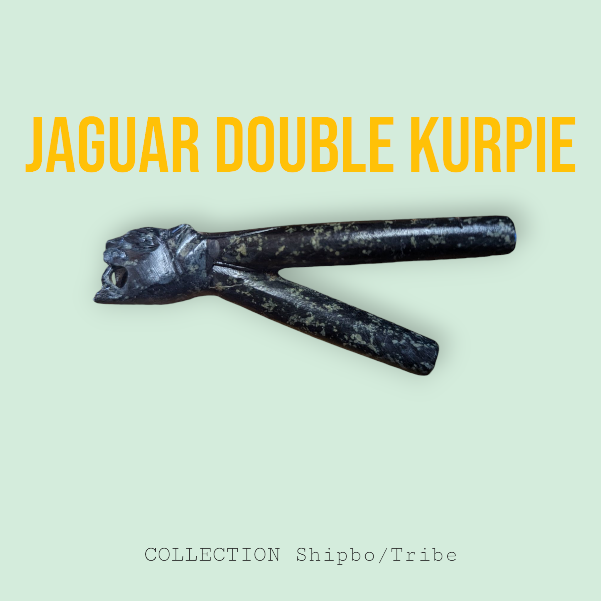 Jaguar Double Kurpie