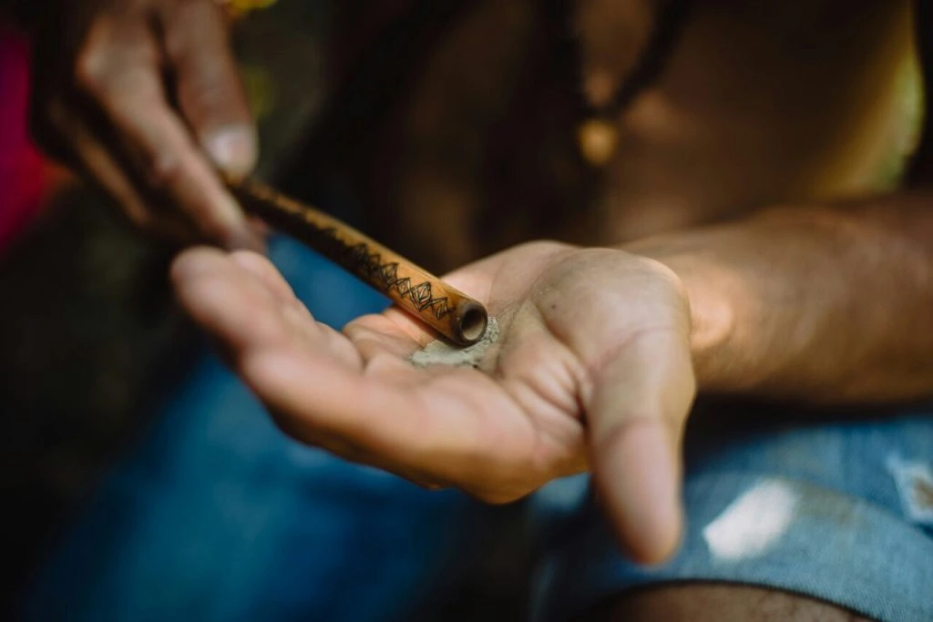 Ancestral Clarity (YAWANAWÁ ) Traditional
