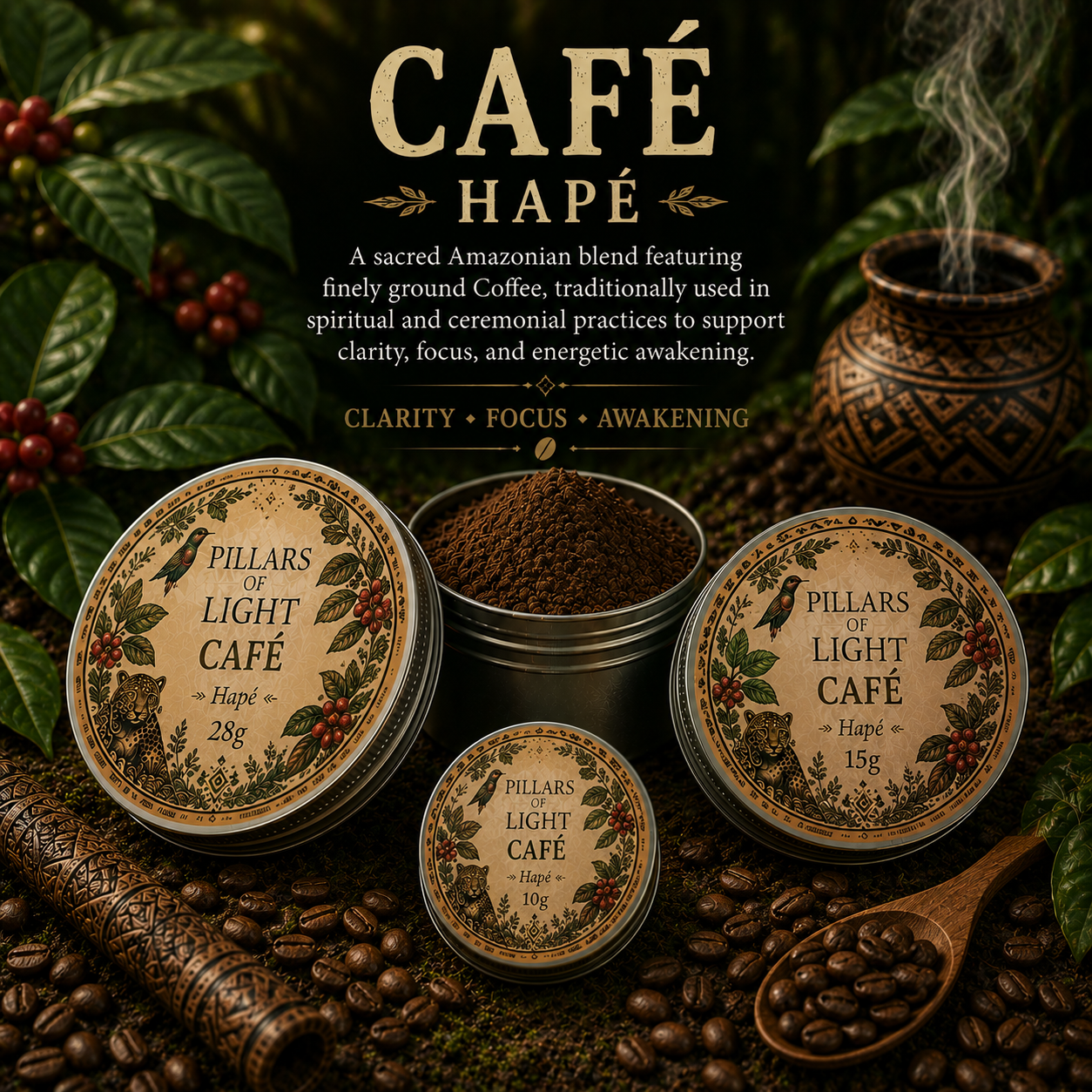 Café Hapé