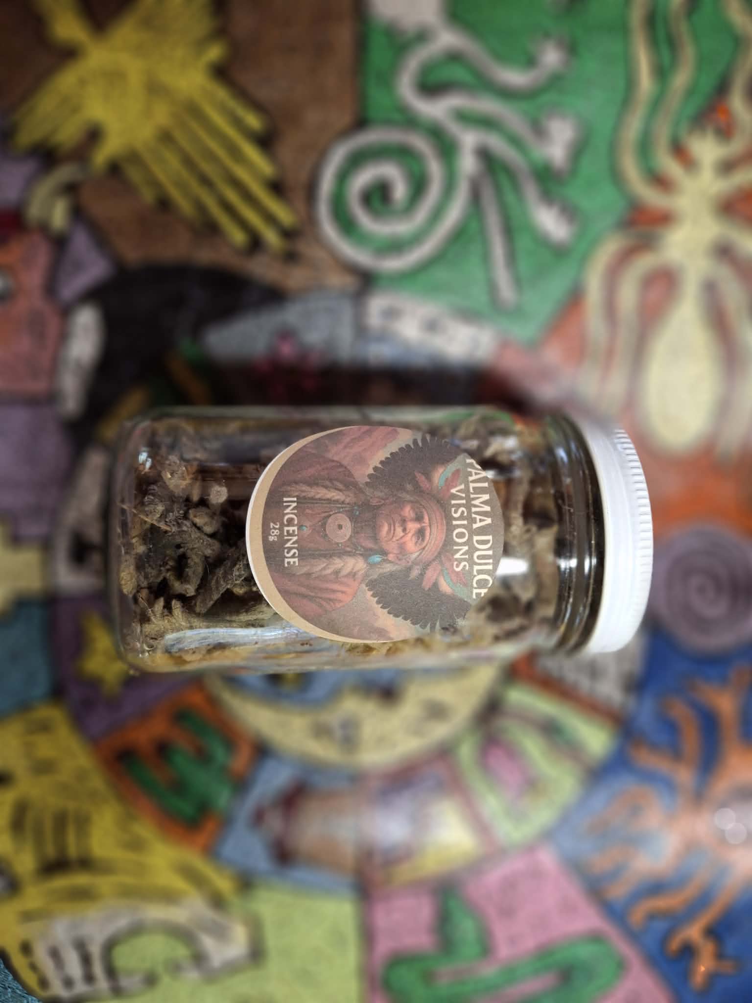 Palma Dulce – Sweet Smudge 1oz