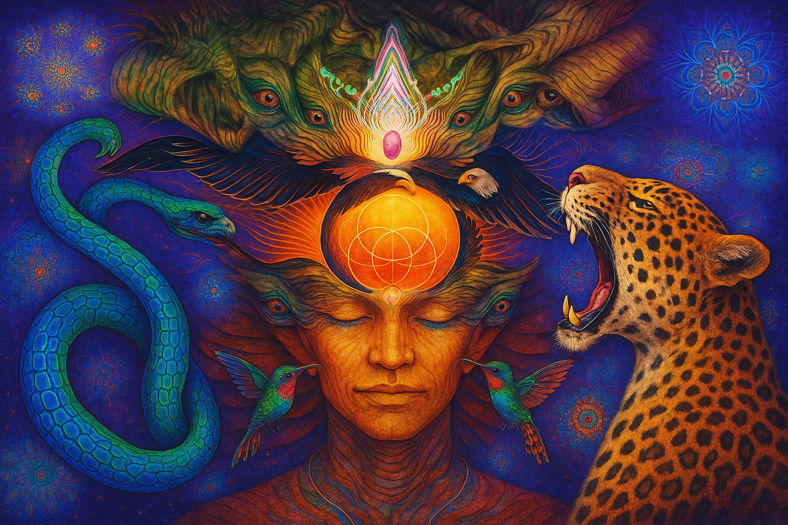 Vision of Light 