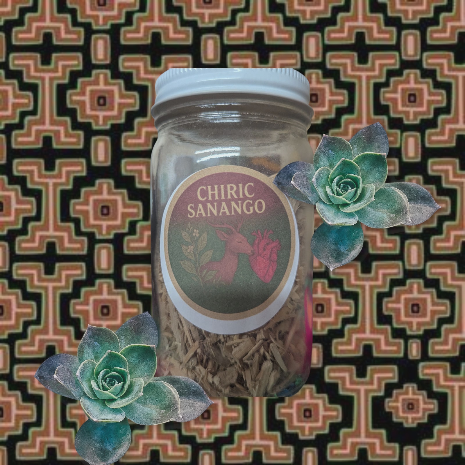 Peruvian Chiric Sanango Powder