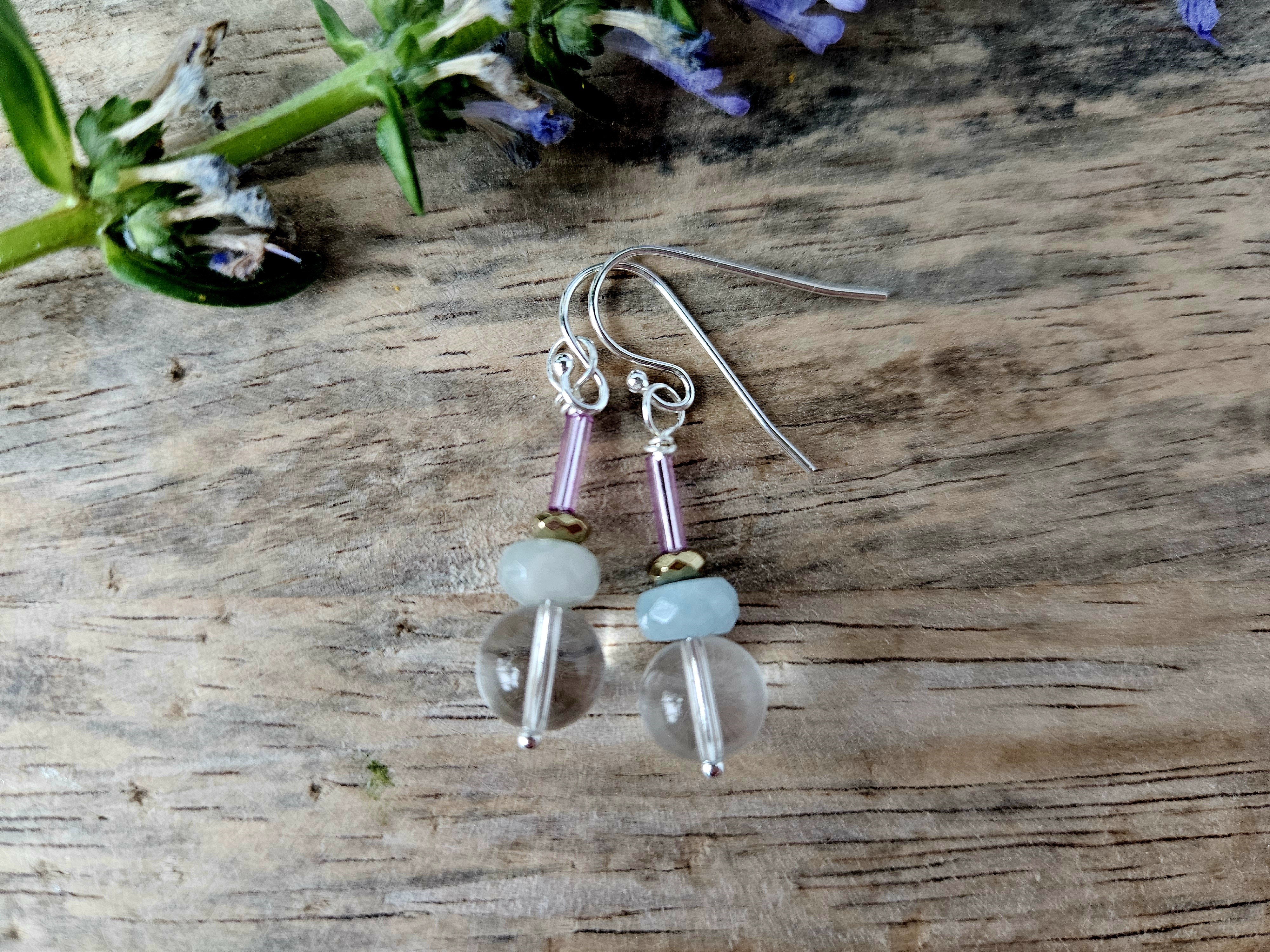 DEWDROP Earrings 