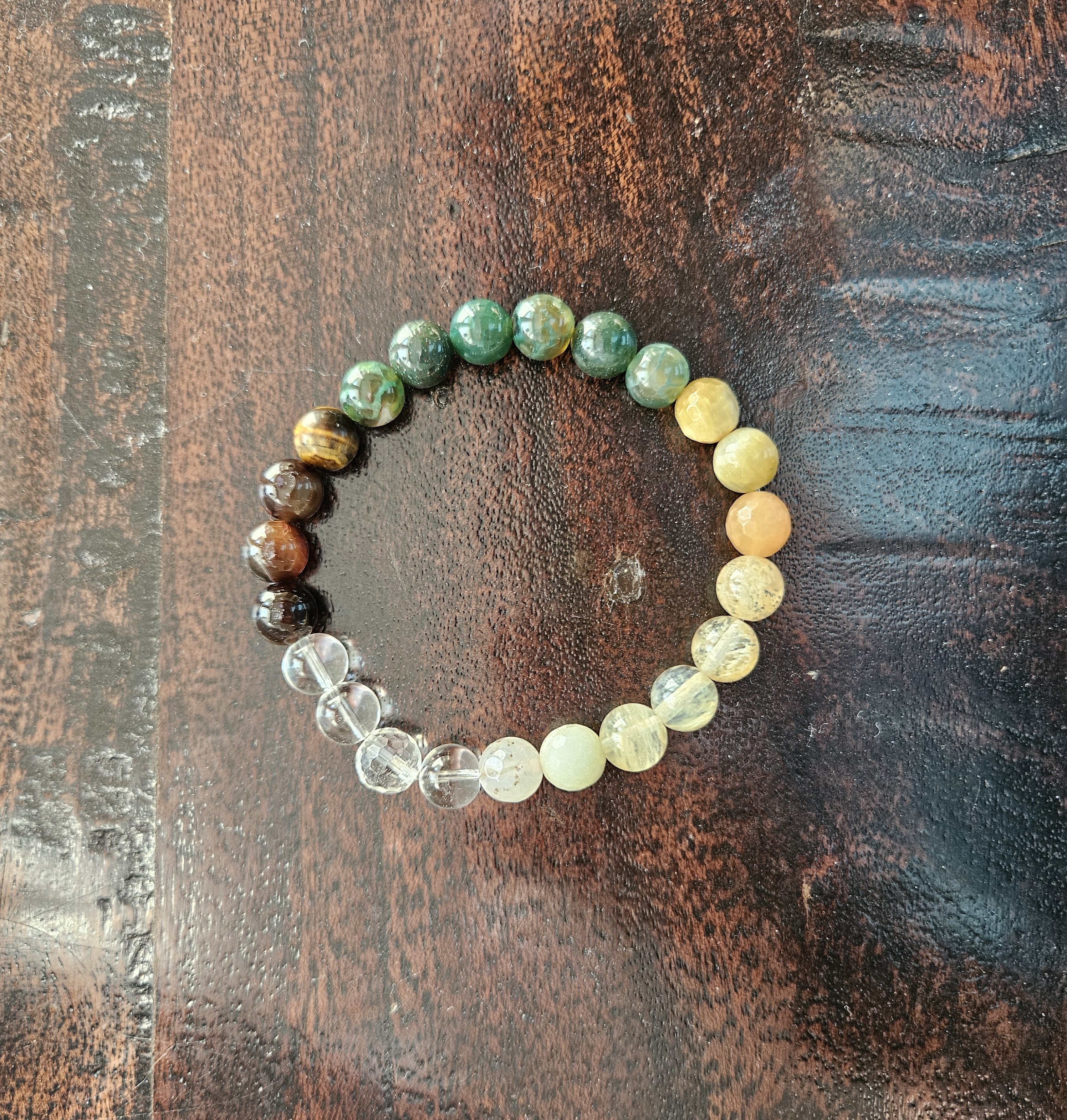 SUNFLOWER Stretch Bracelet