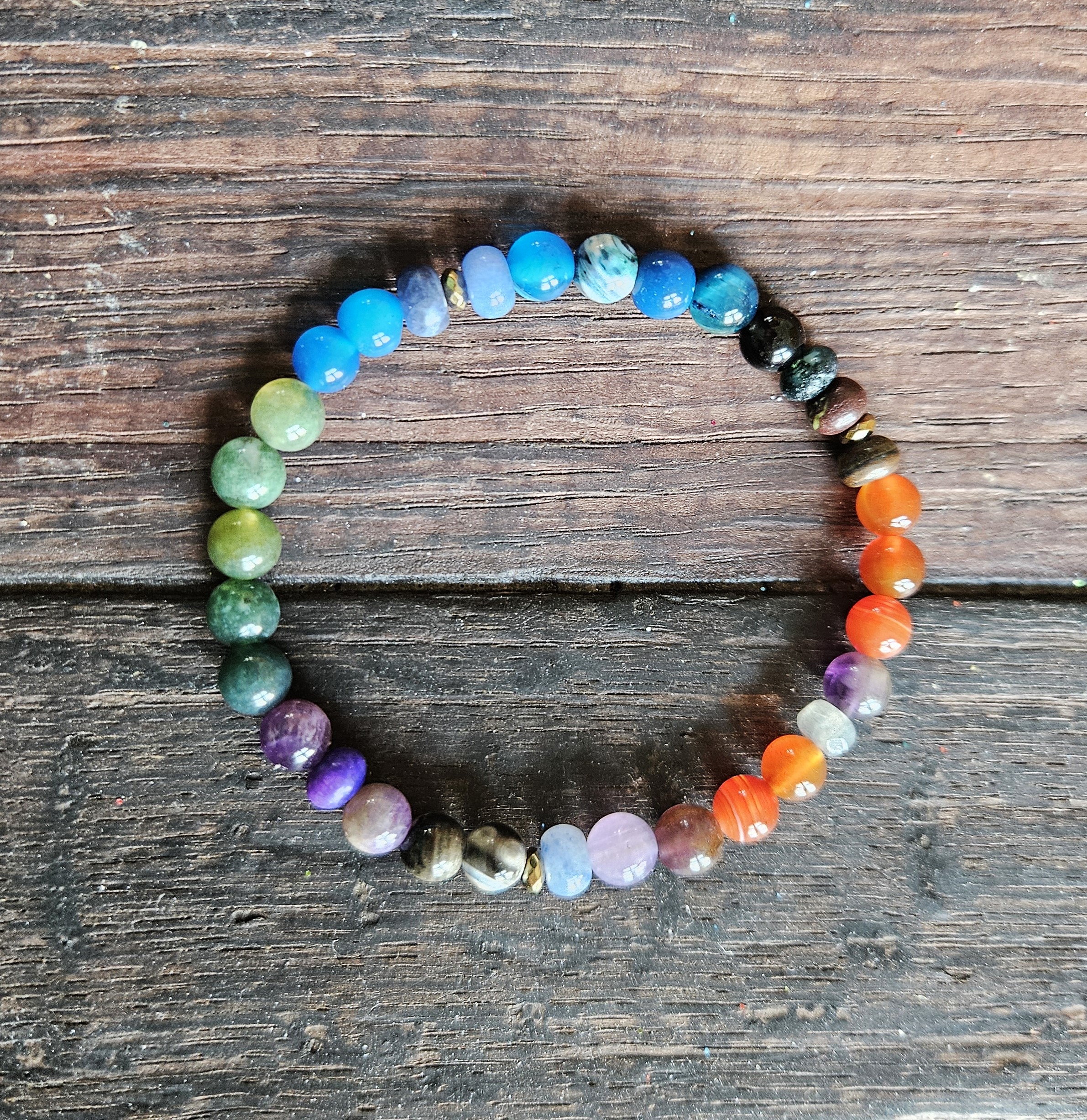 BLISS Multicolored Bracelet