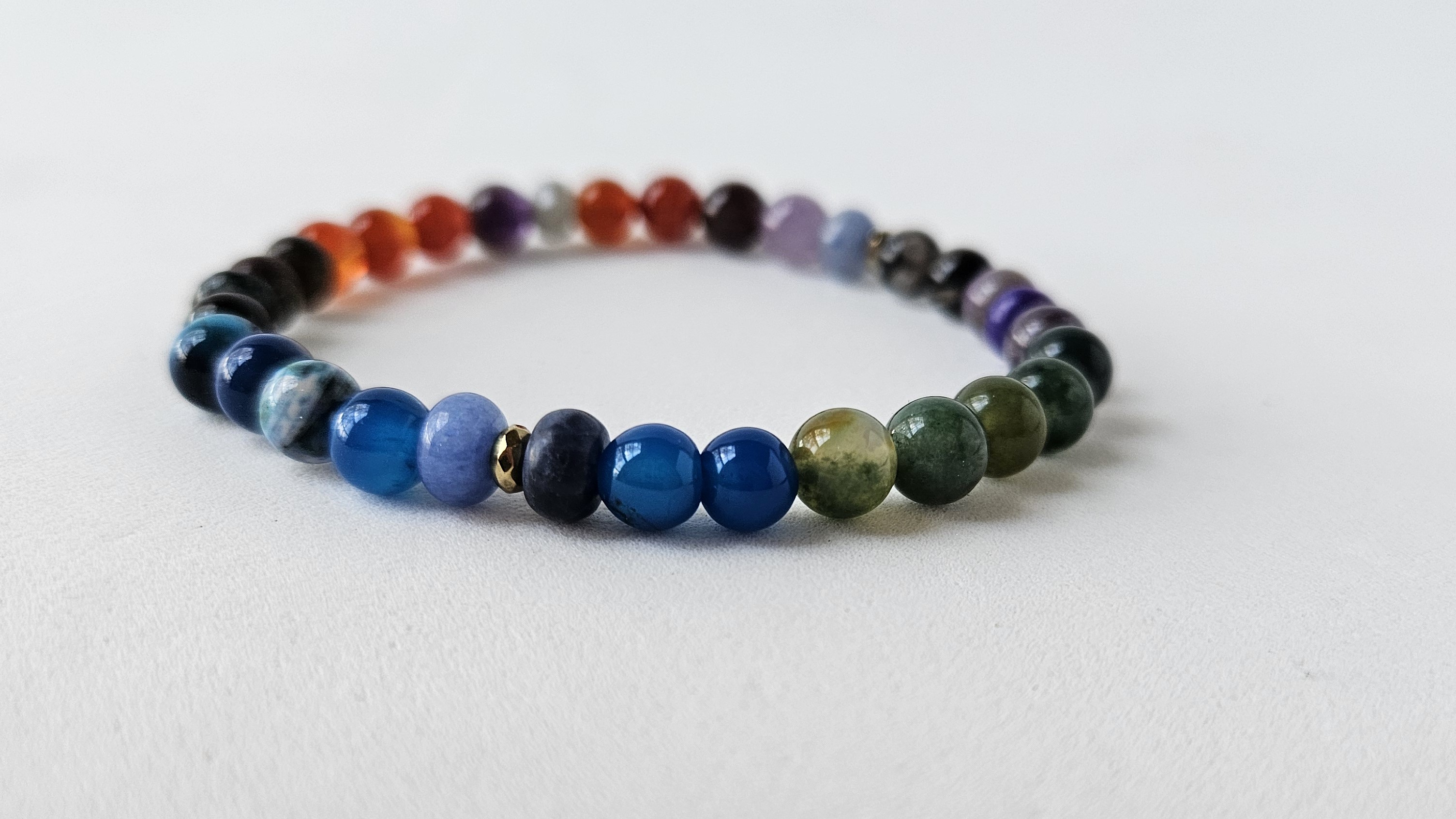 BLISS Multicolored Bracelet