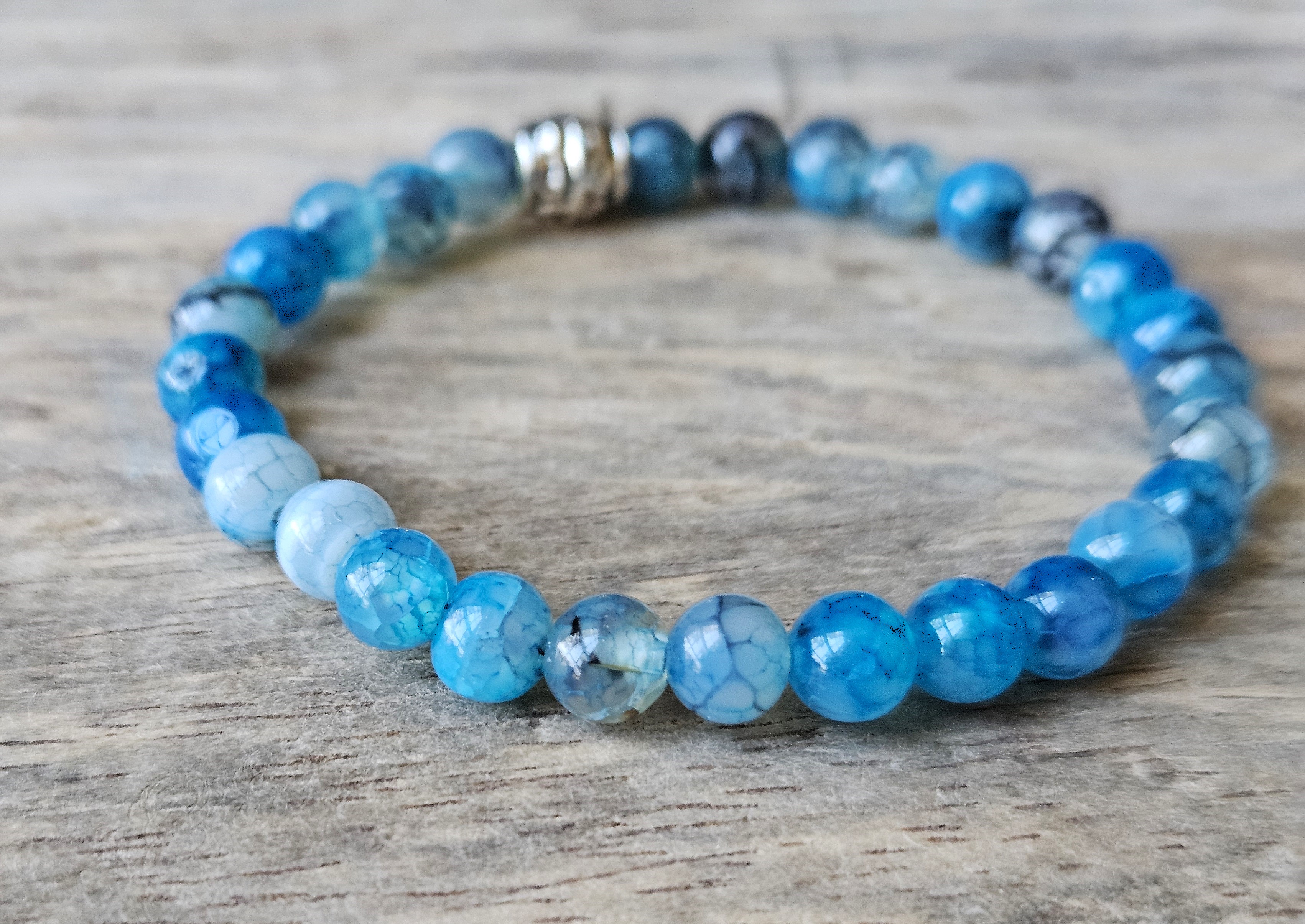 AZURE Stretch Bracelet