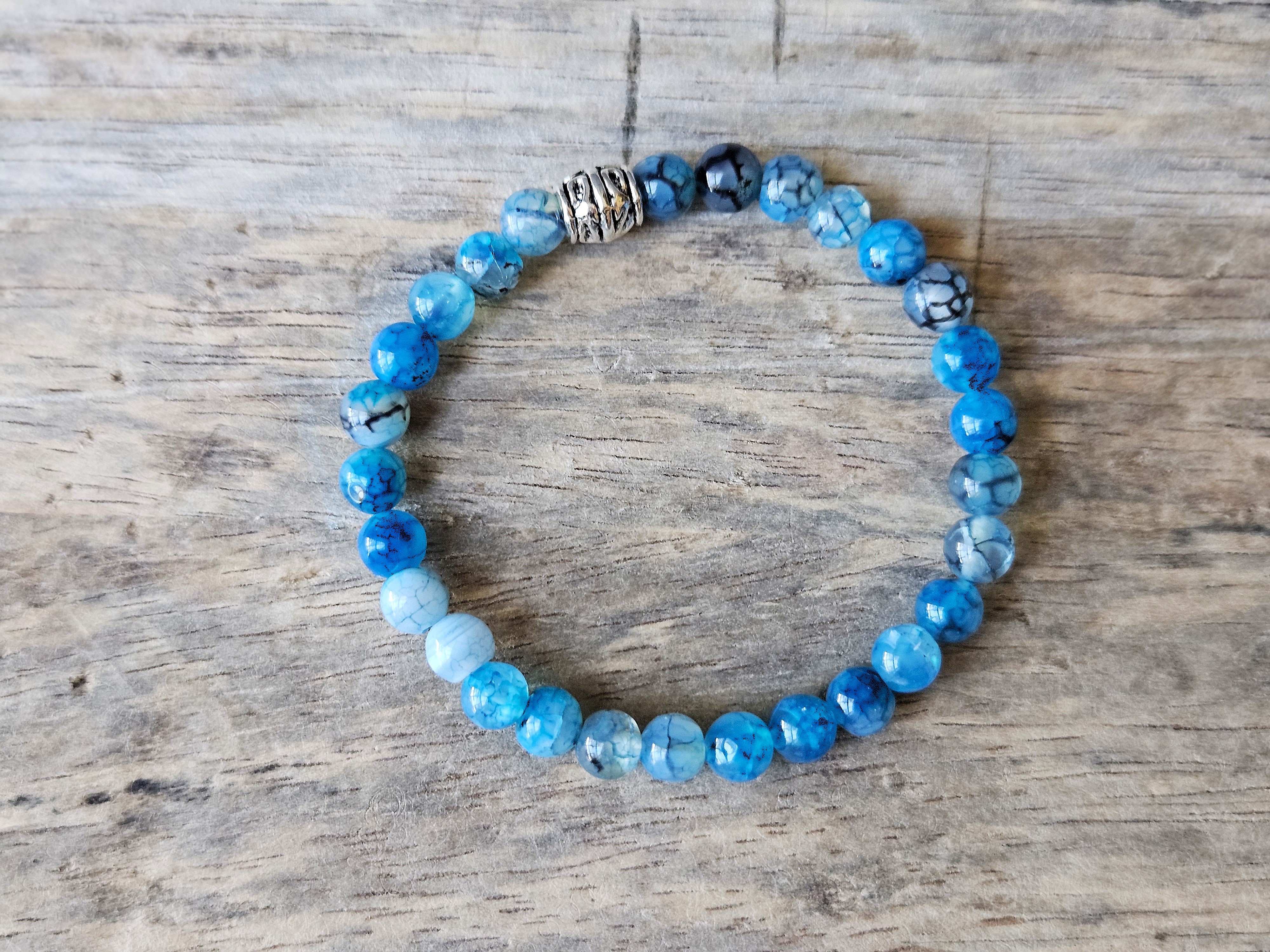 AZURE Stretch Bracelet