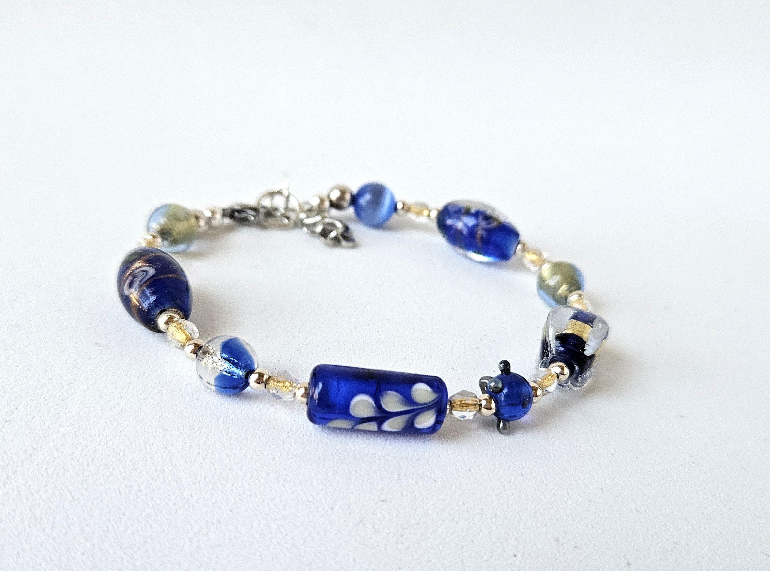 OCEAN Blue Bracelet