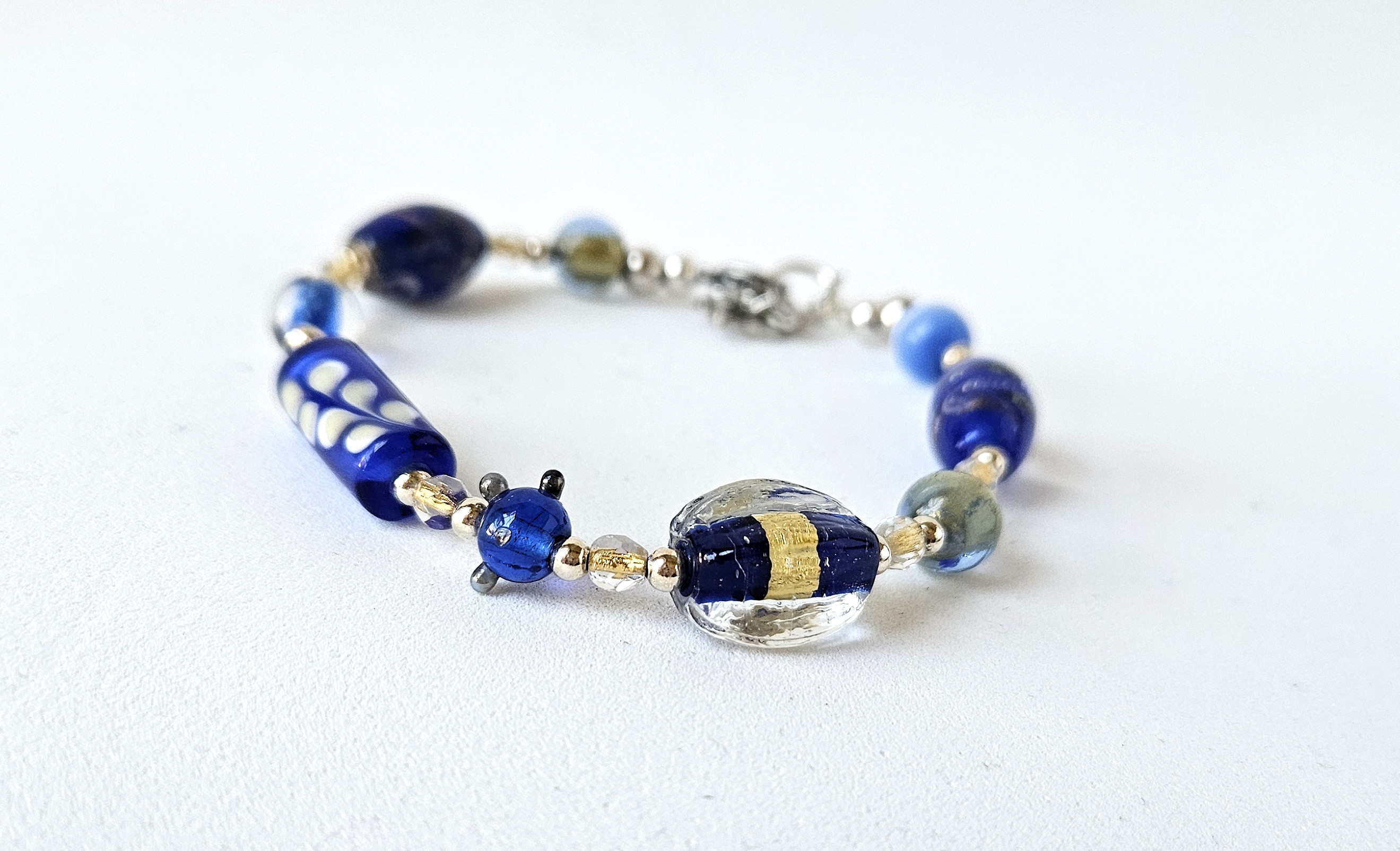 OCEAN Blue Bracelet