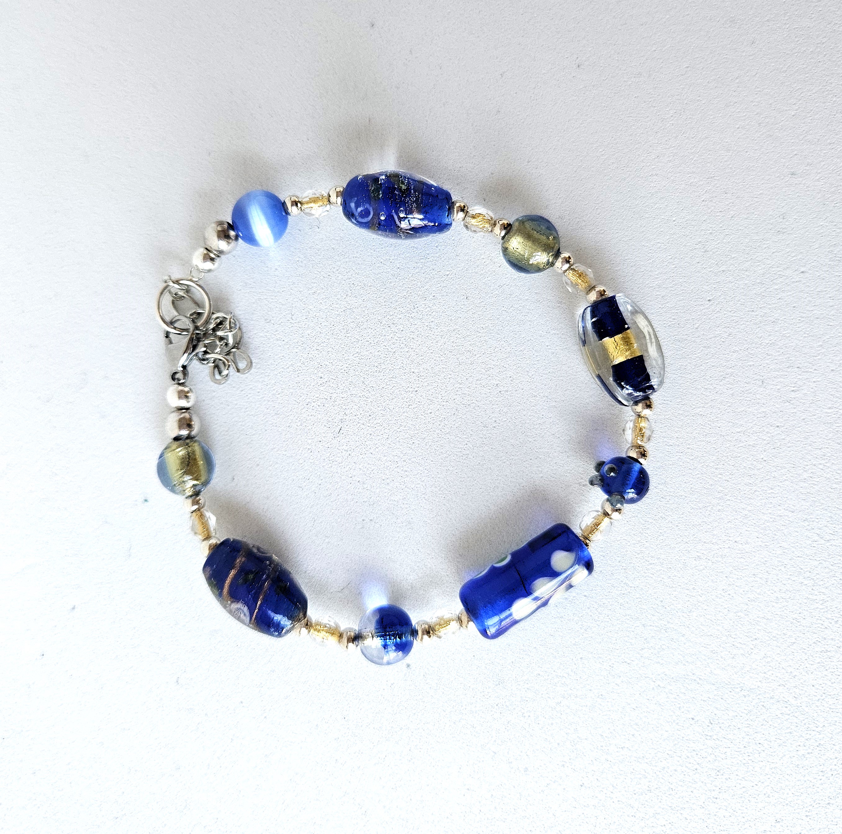 OCEAN Blue Bracelet