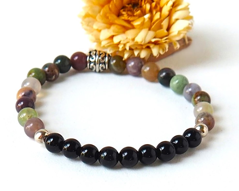 GLOAMING Stretch Bracelet