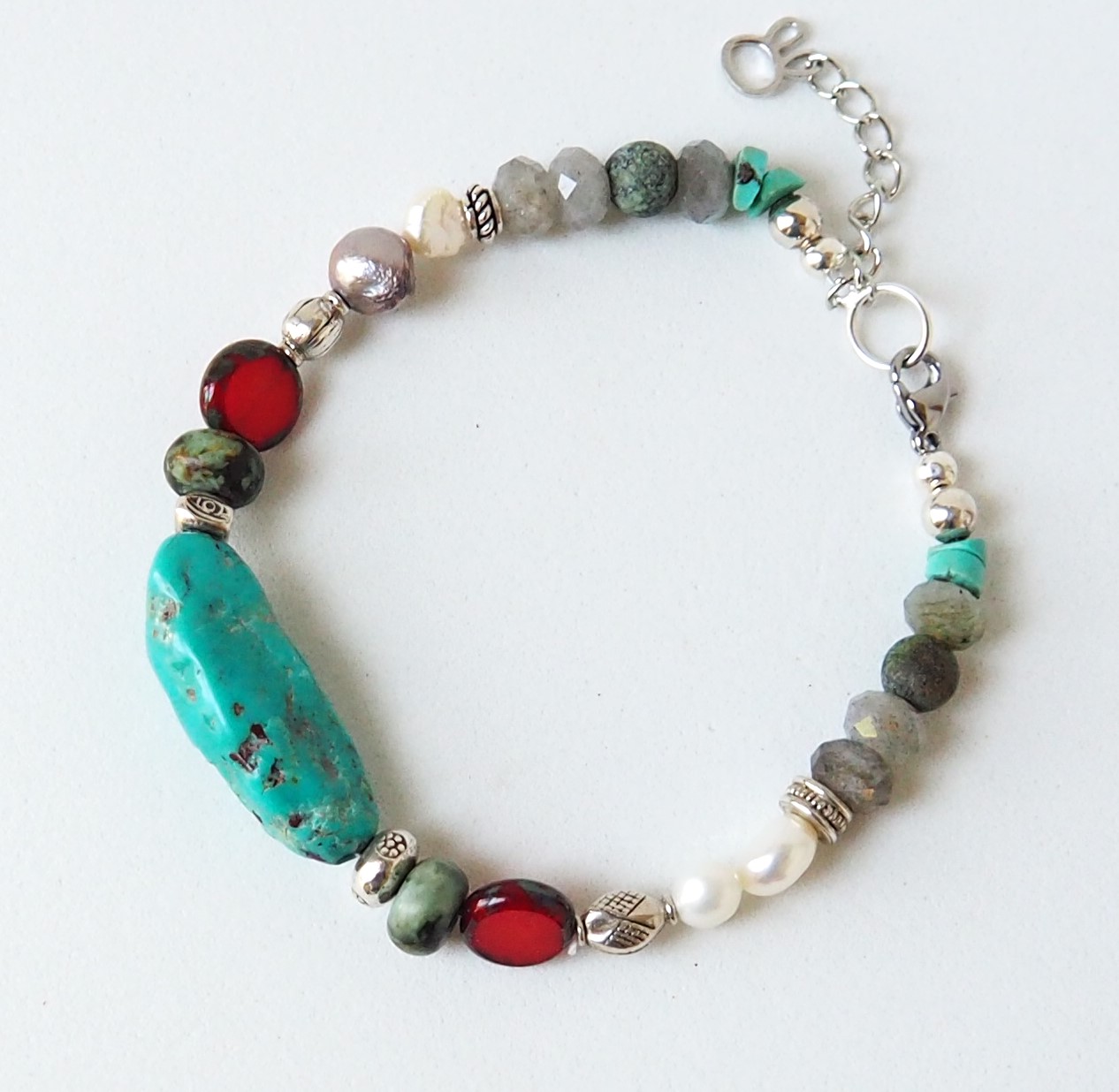 MONTANA SUMMER Beaded Bracelet