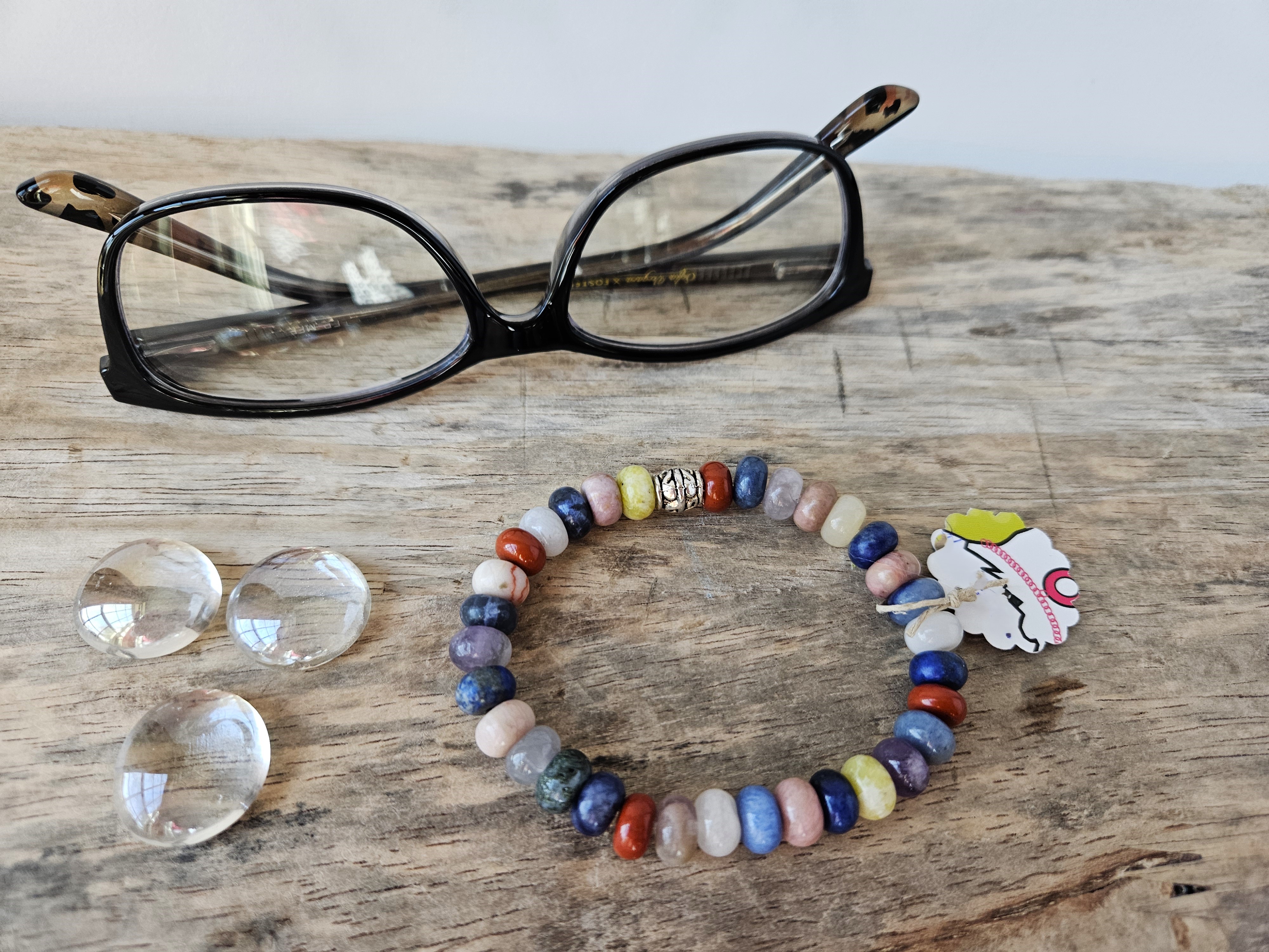 KALEIDOSCOPE Stretch Bracelet
