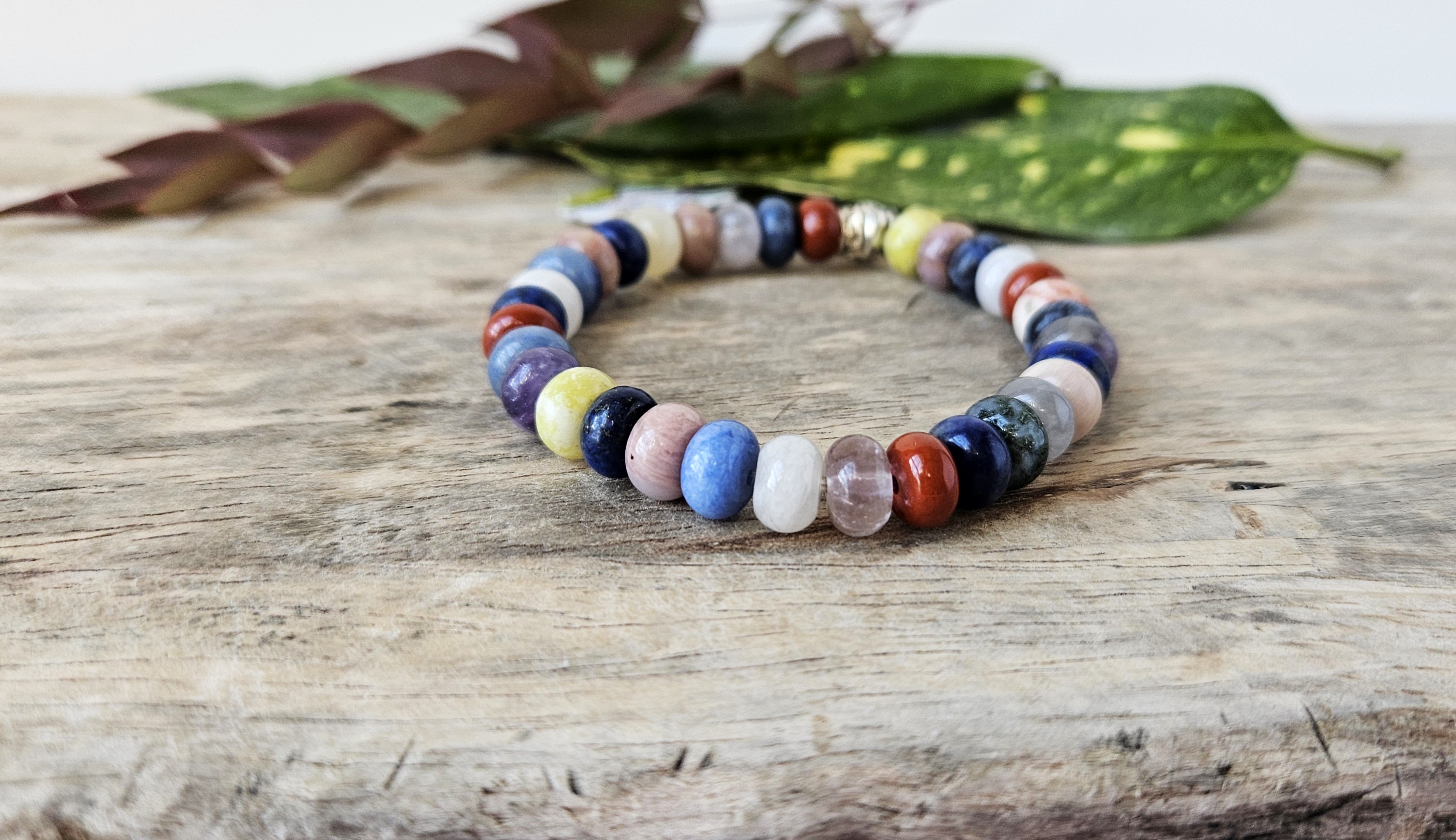 KALEIDOSCOPE Stretch Bracelet