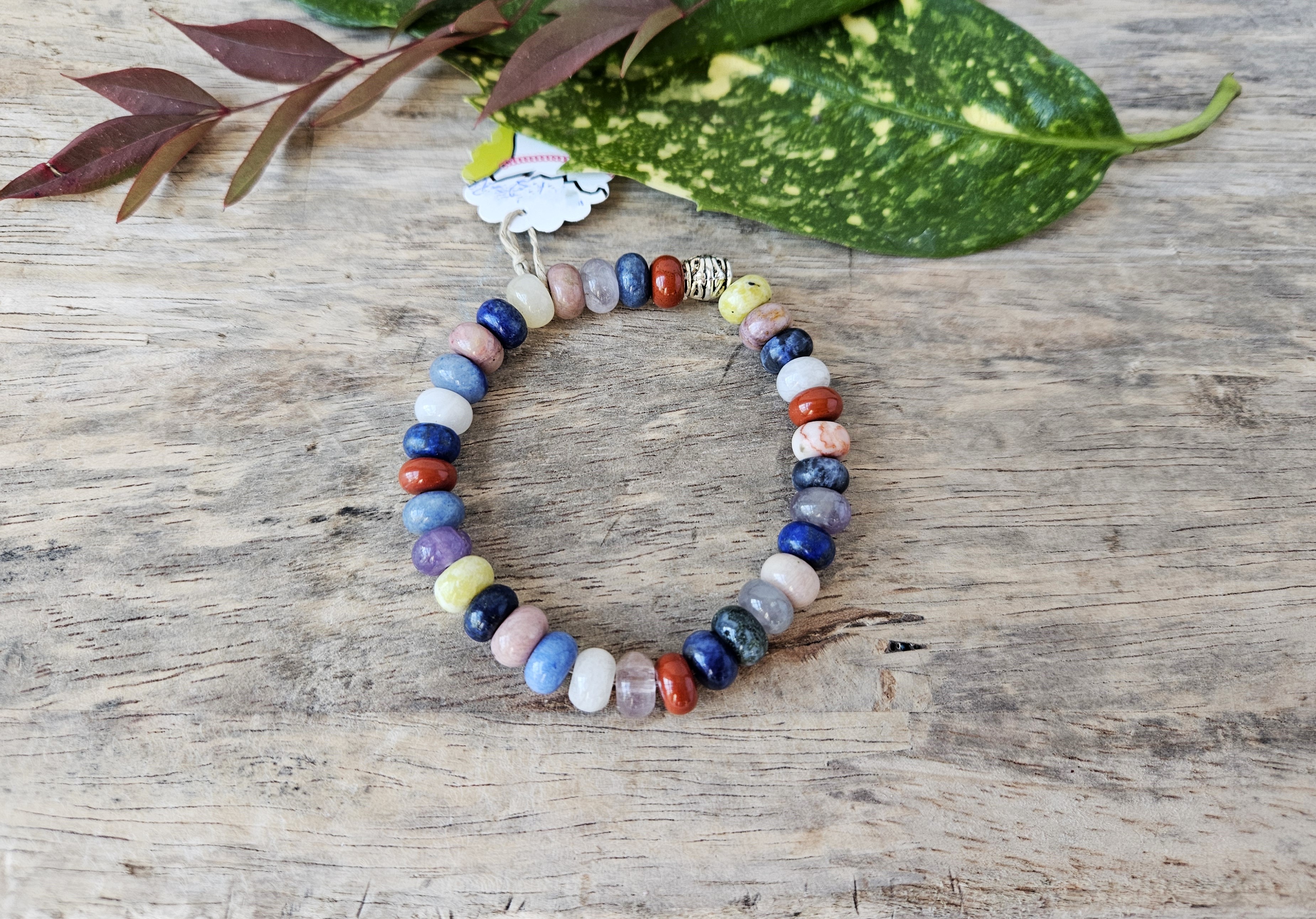 KALEIDOSCOPE Stretch Bracelet
