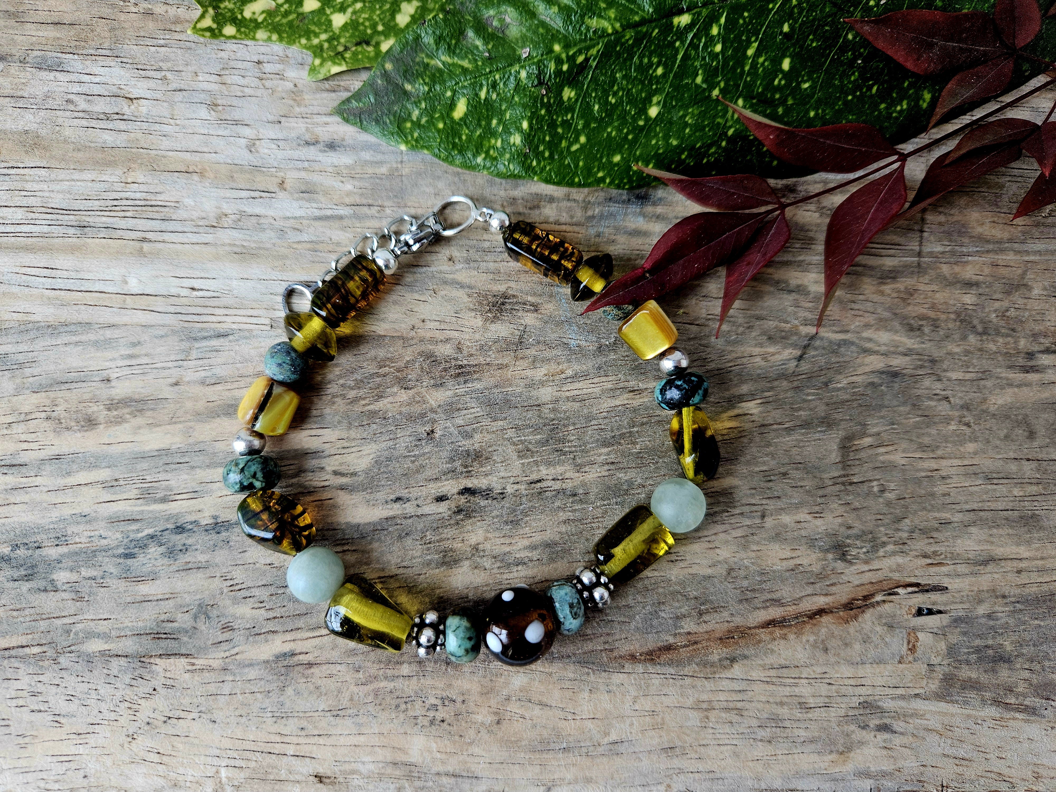 SITKA Beaded Bracelet