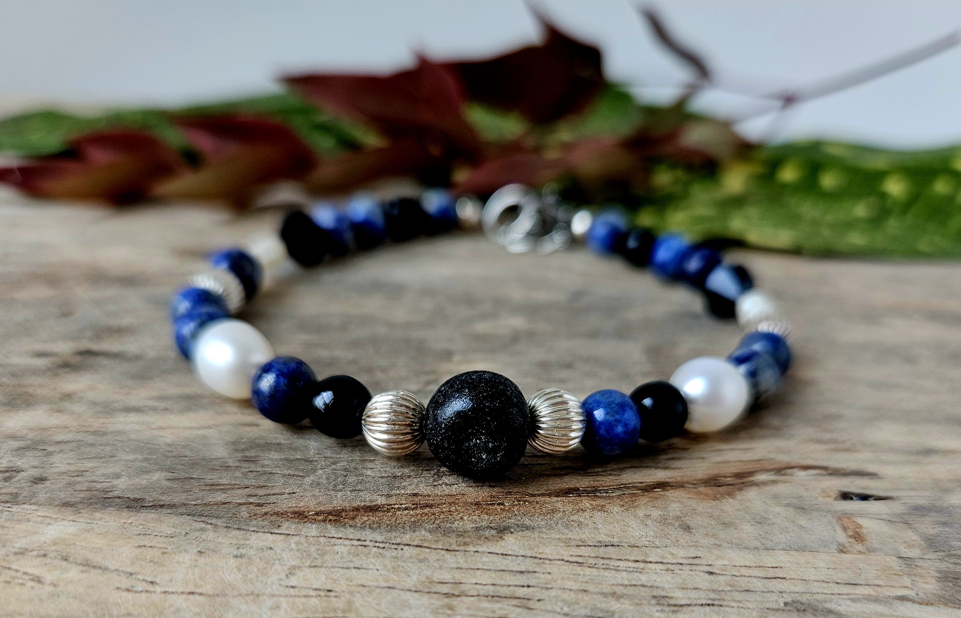 ESTIE Beaded Bracelet