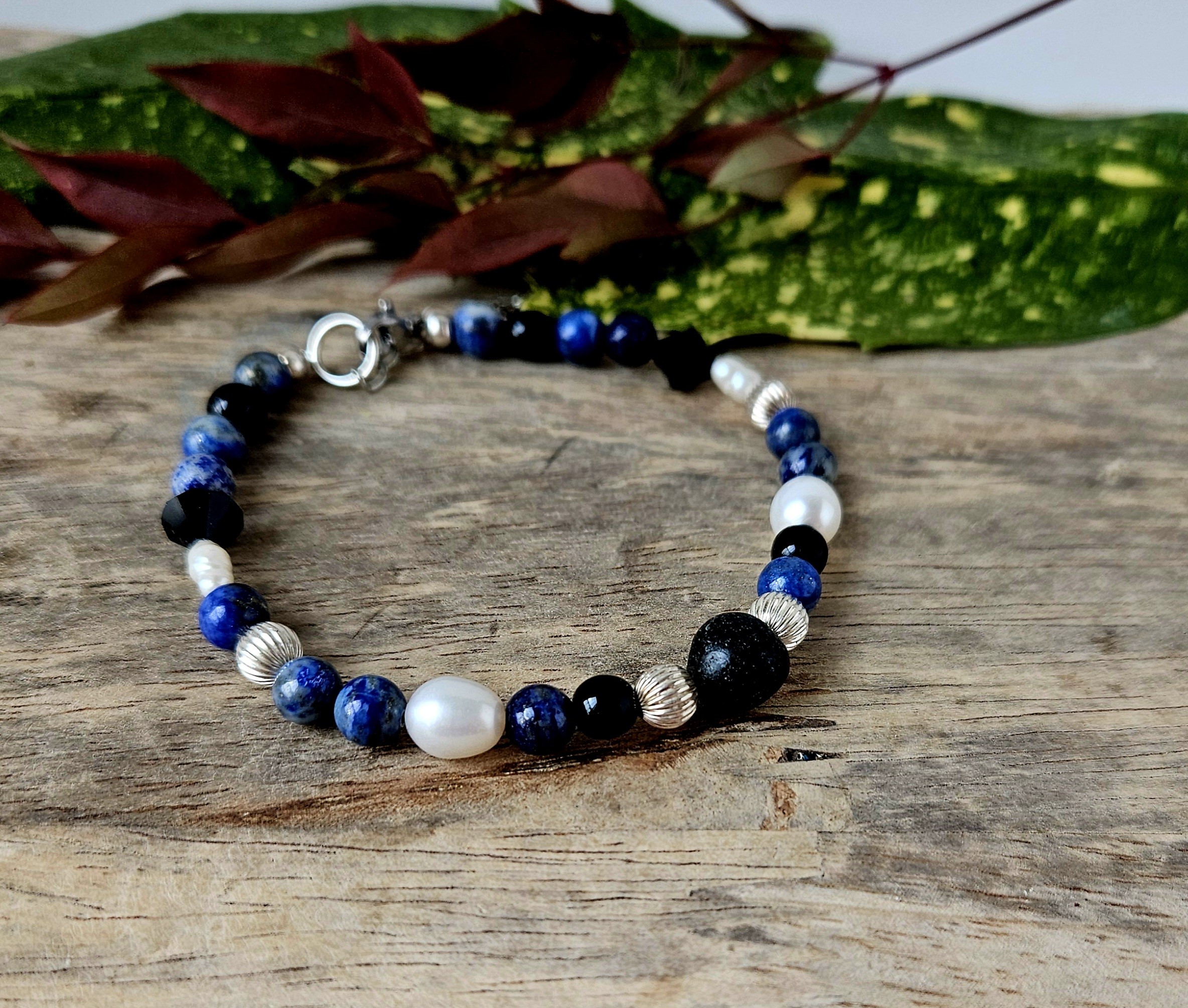 ESTIE Beaded Bracelet