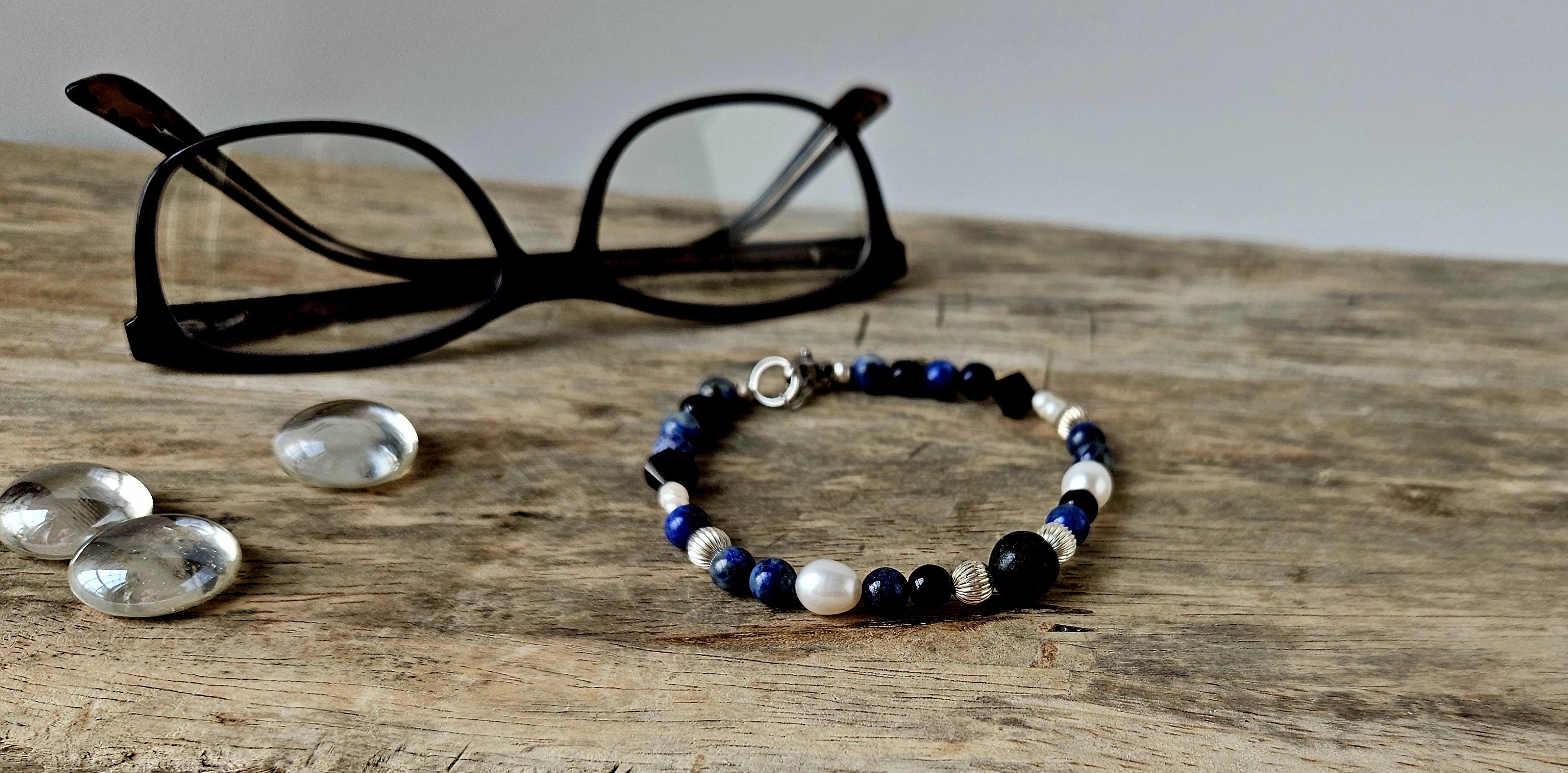 ESTIE Beaded Bracelet
