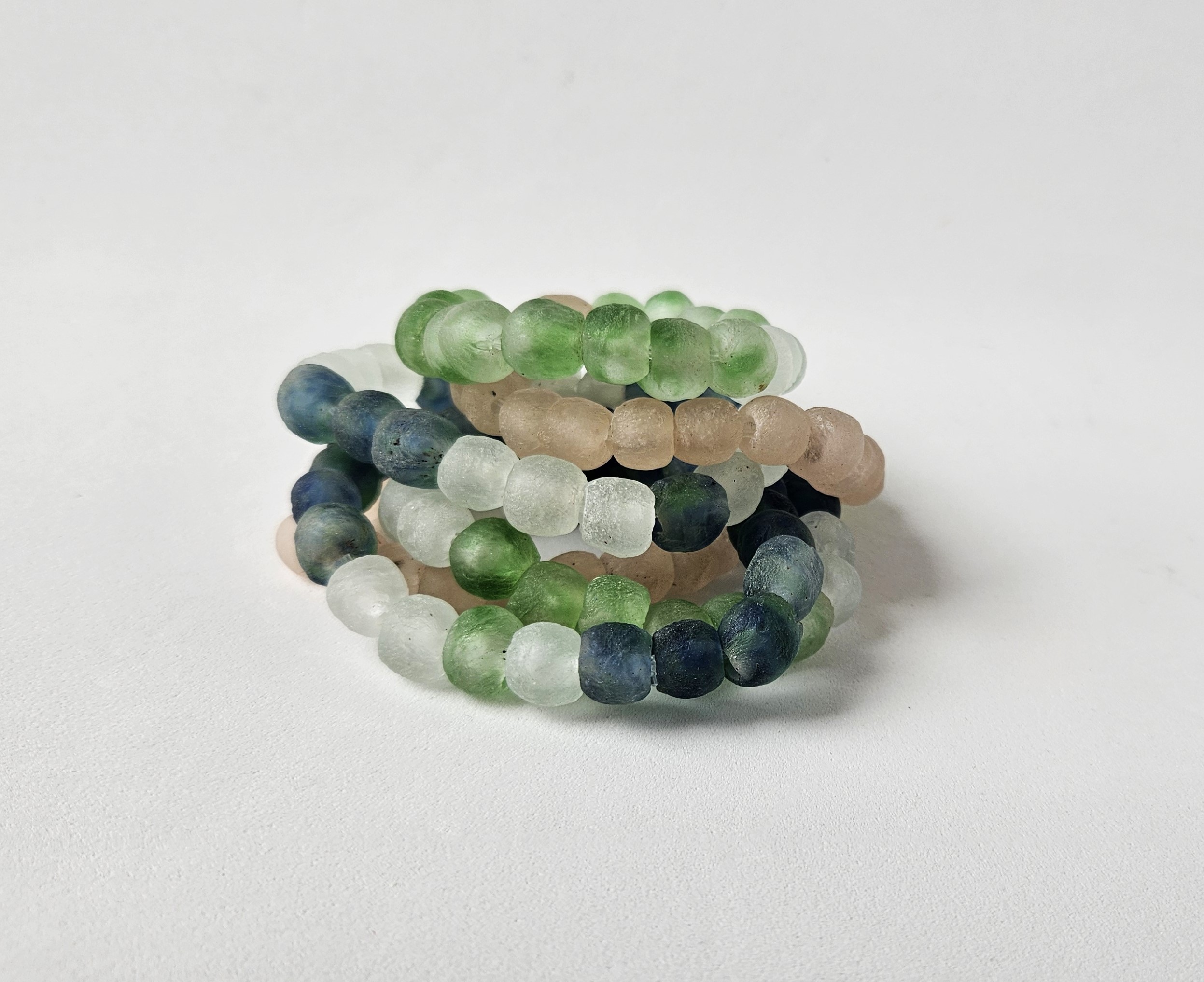SEABREEZE Sea Glass Bracelet