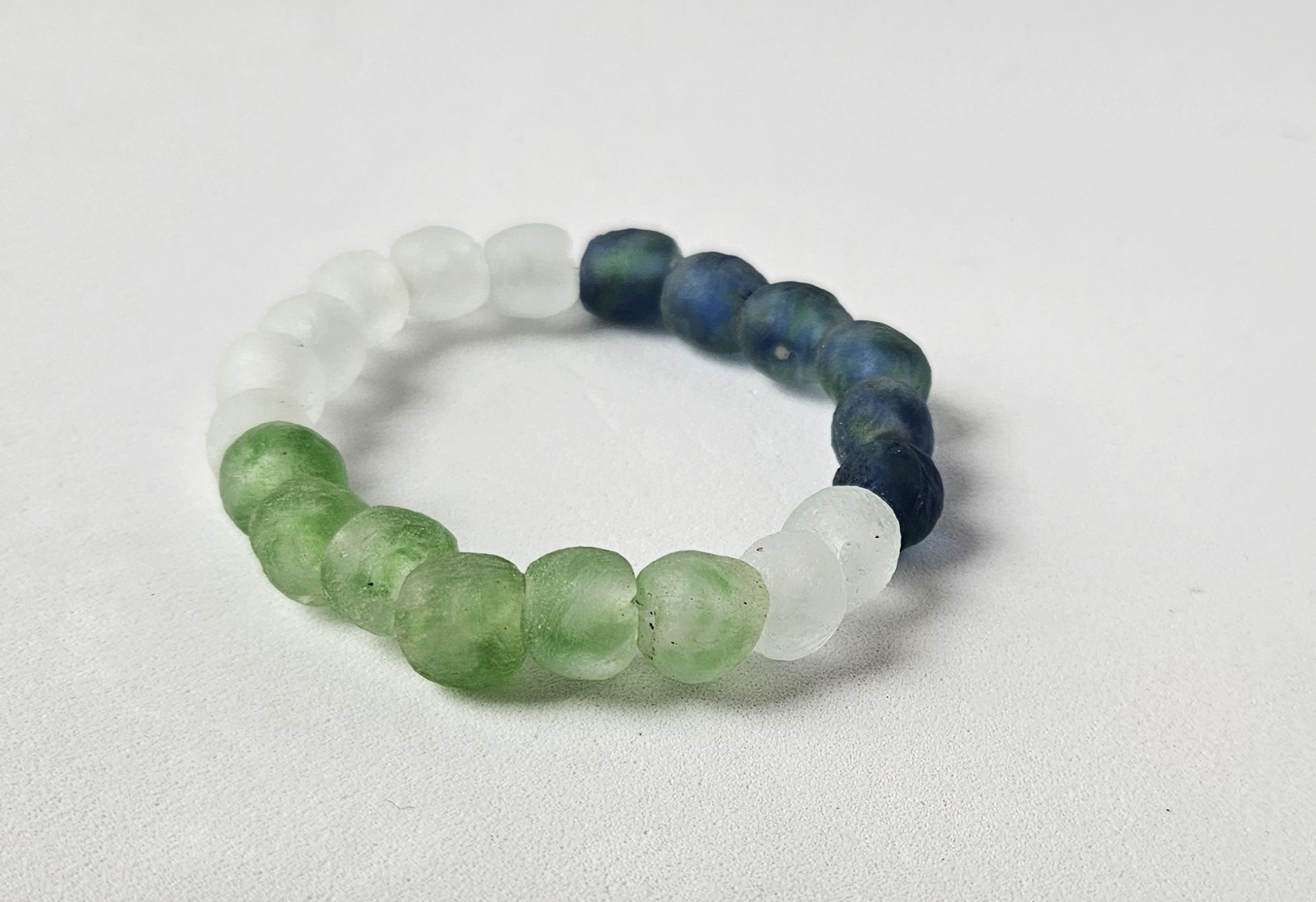 SEABREEZE Sea Glass Bracelet