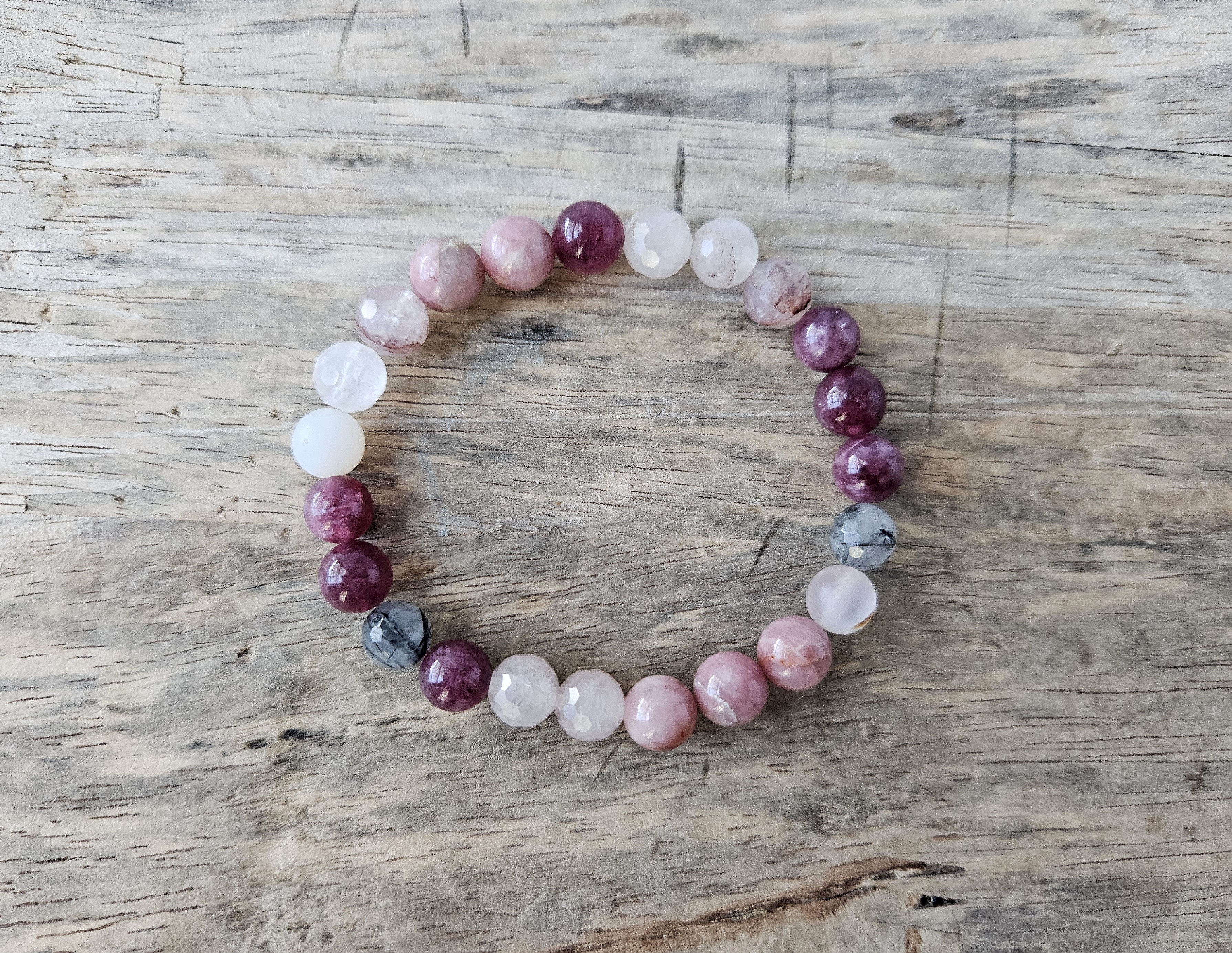 BLUSH Stretch Bracelet