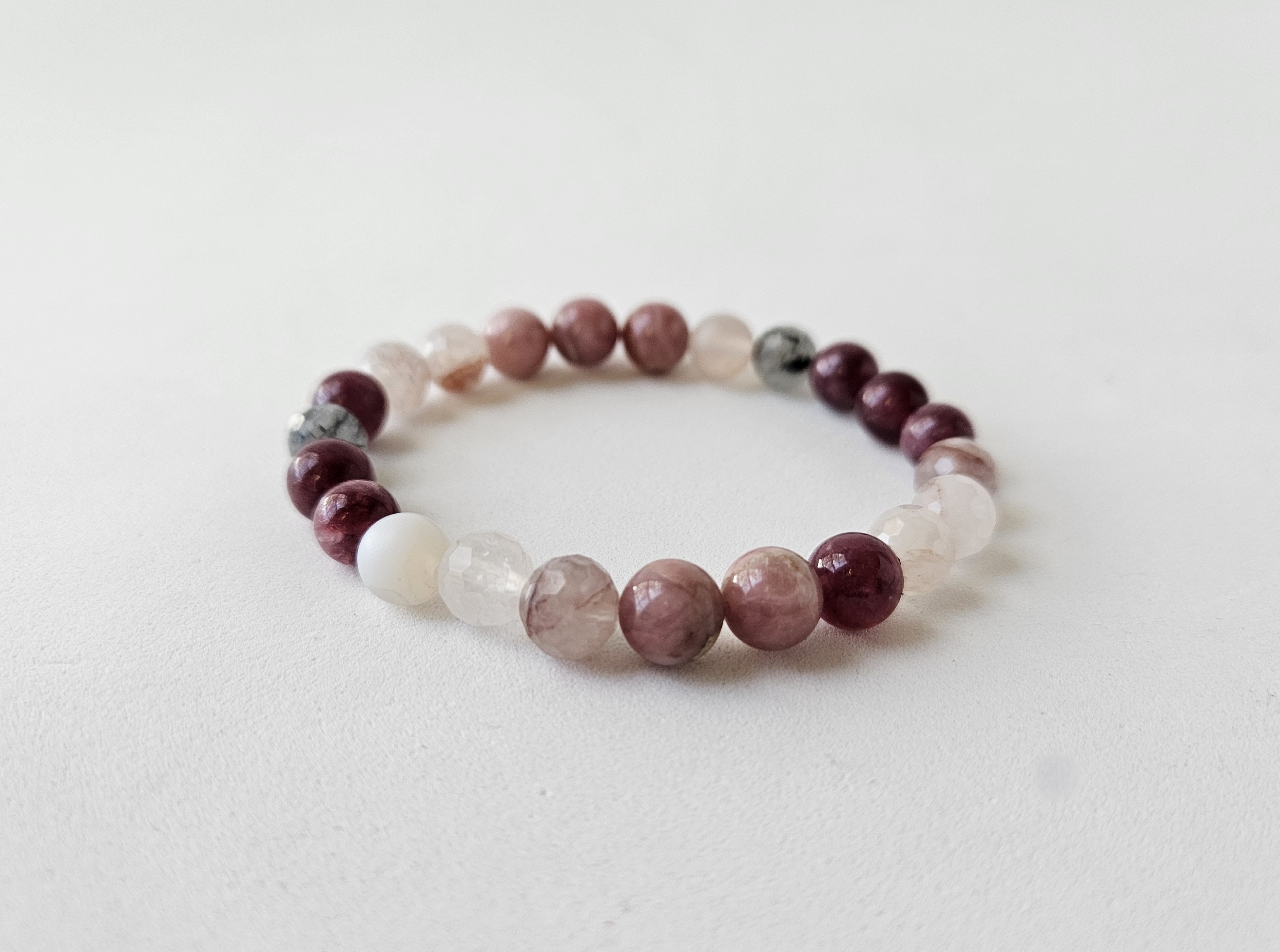 BLUSH Stretch Bracelet