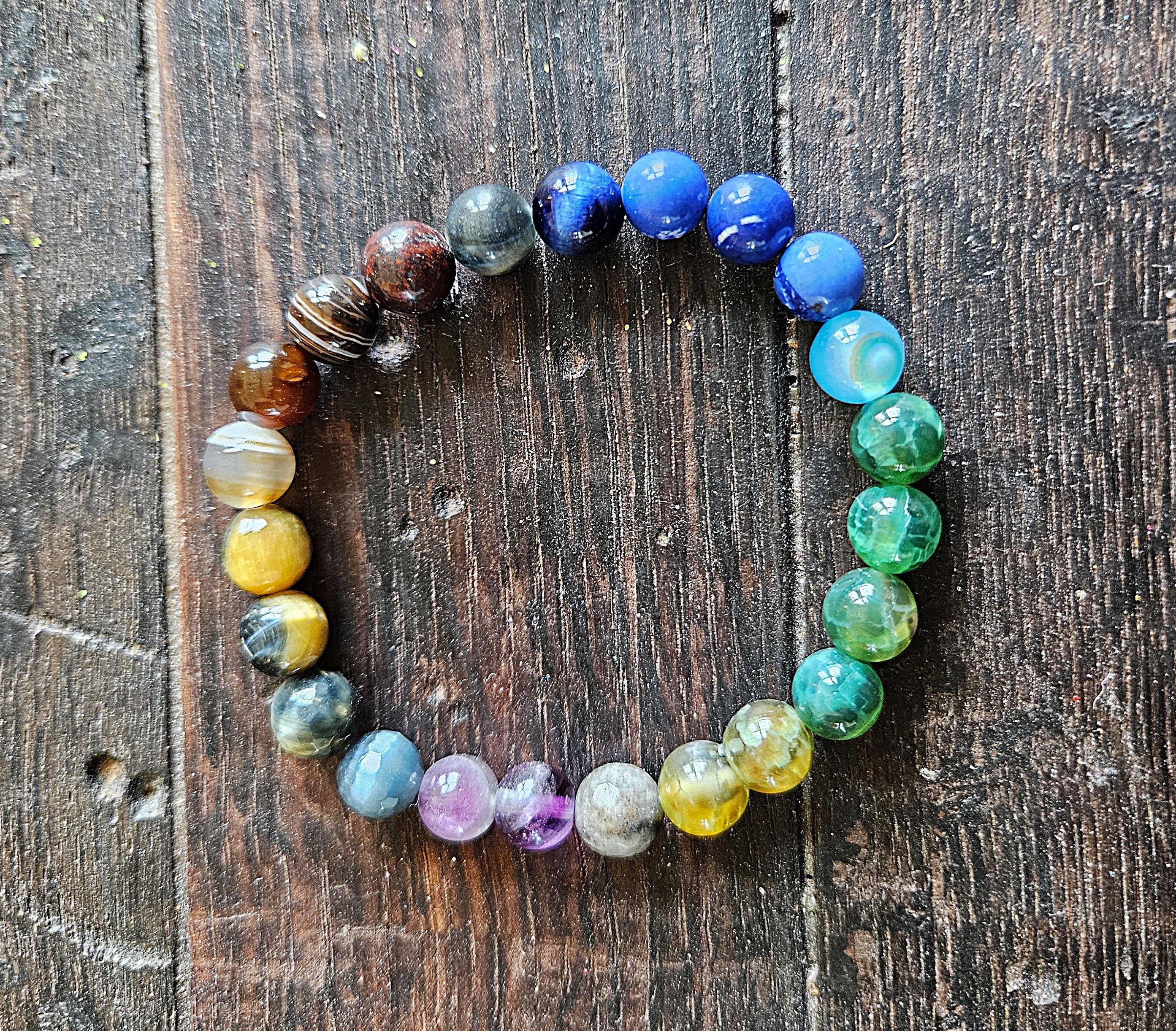 MOSAIC Stretch Bracelet