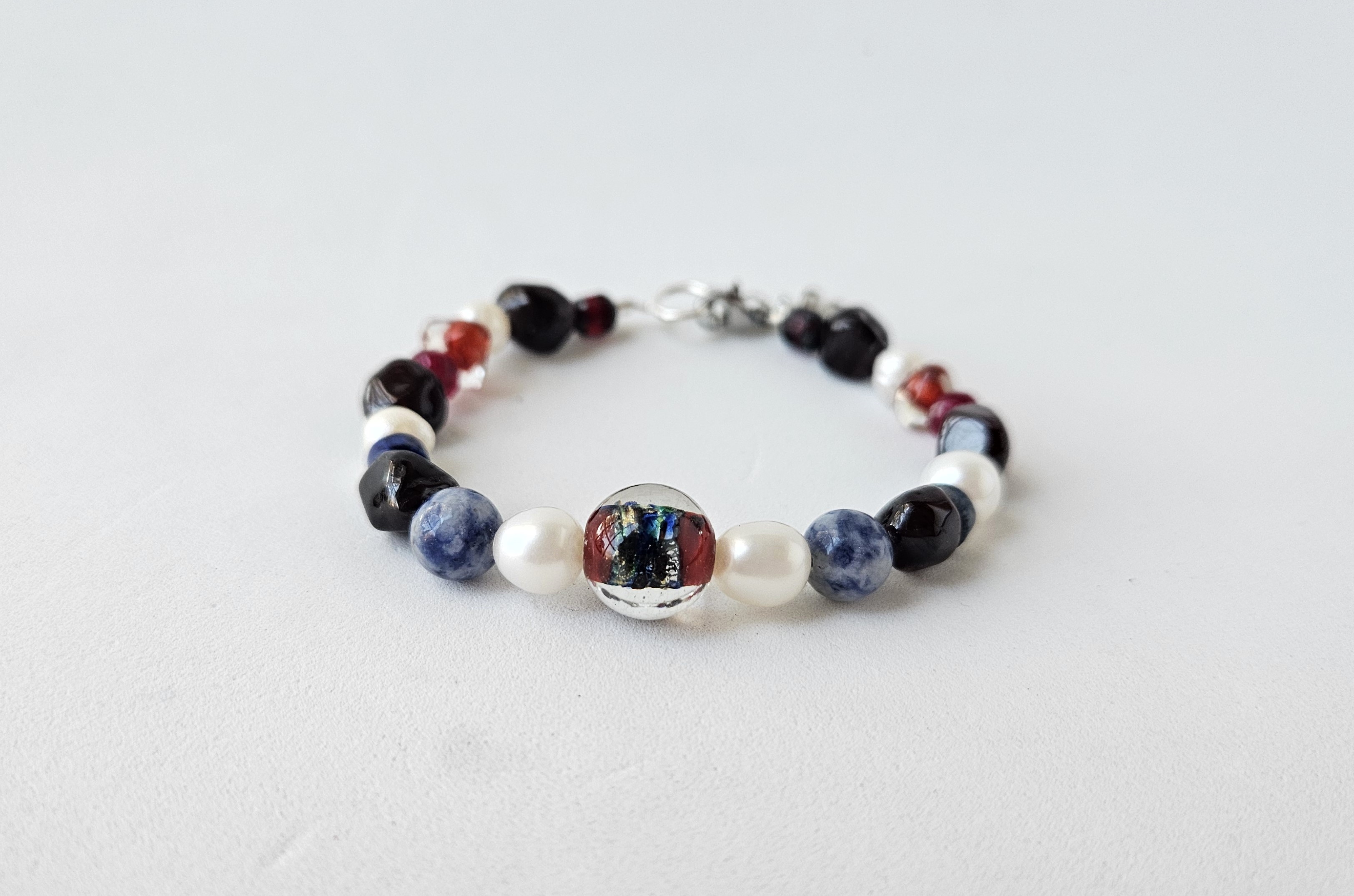 ARDENT Beaded Bracelet