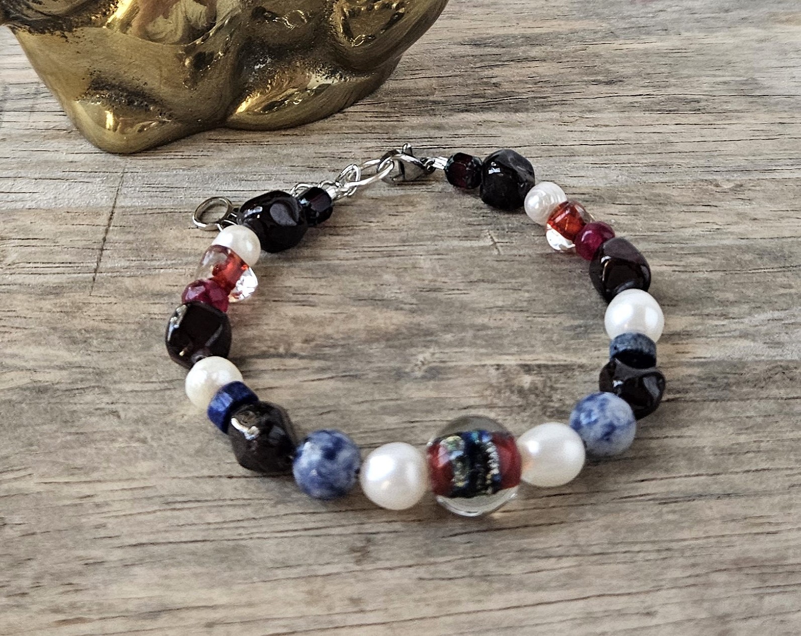 ARDENT Beaded Bracelet