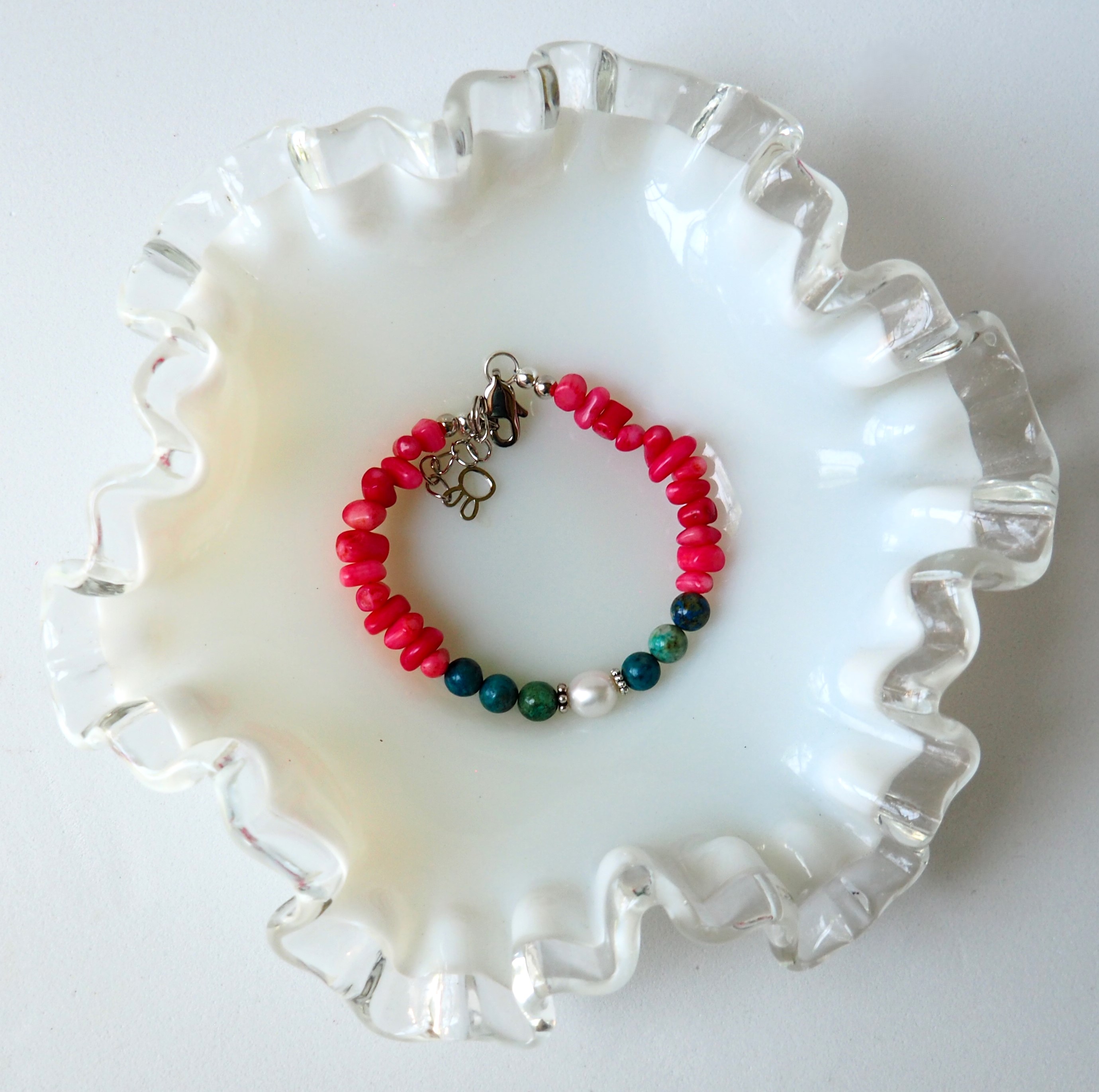 RIVIERA Beaded Bracelet