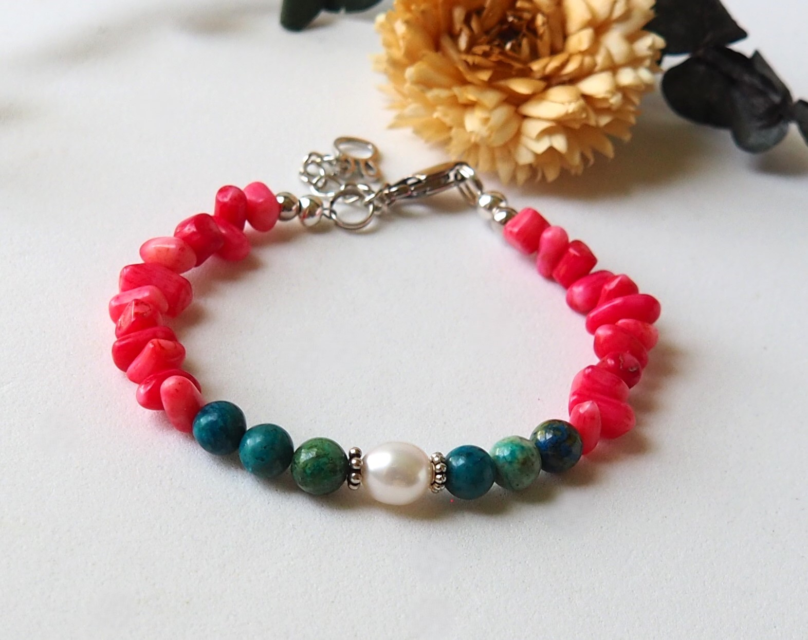 RIVIERA Beaded Bracelet