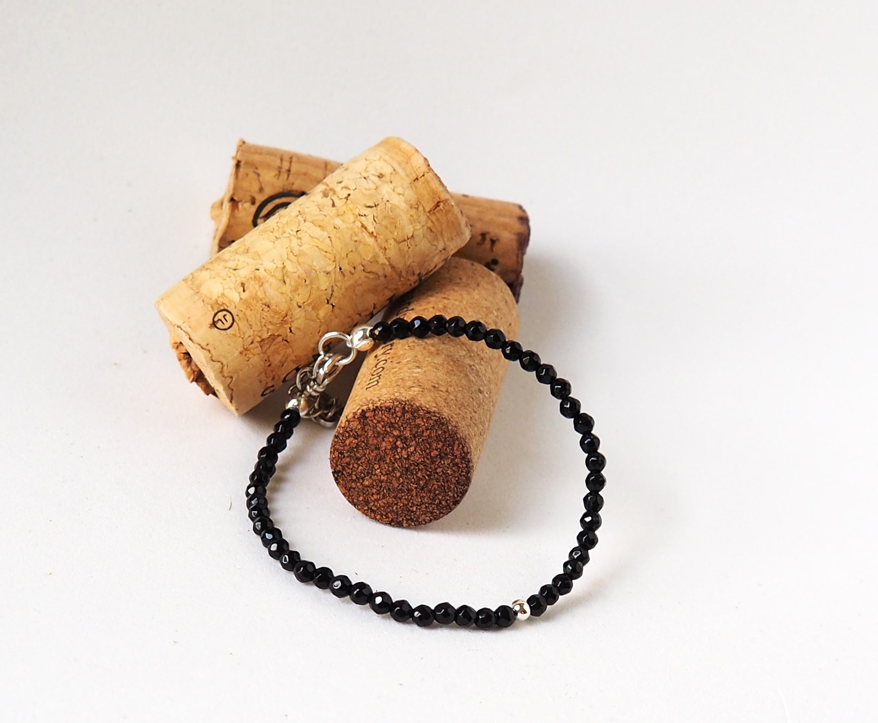 Onyx Bracelet - STAR