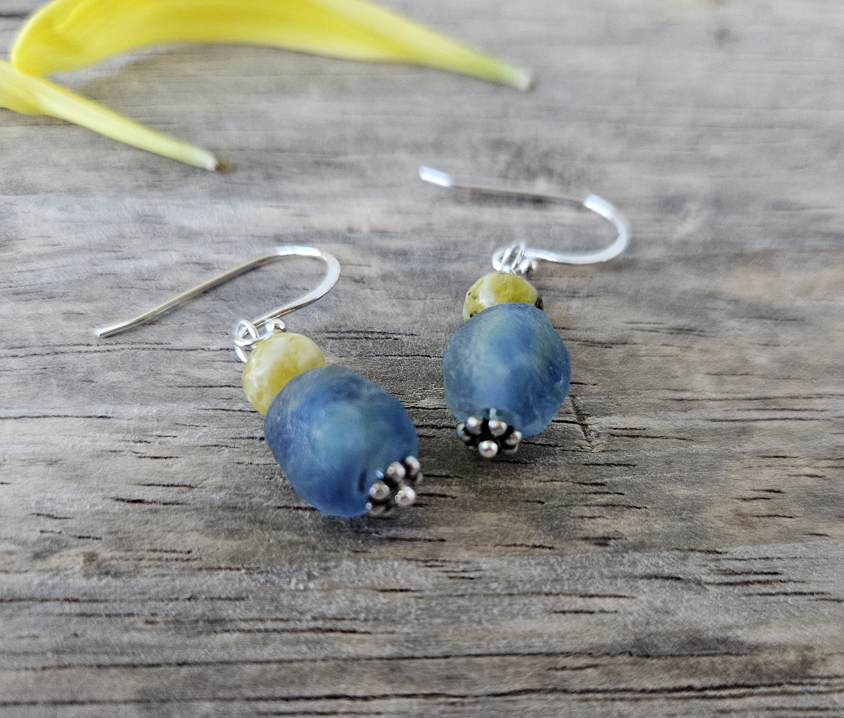 SEASIDE Beaded Earrings