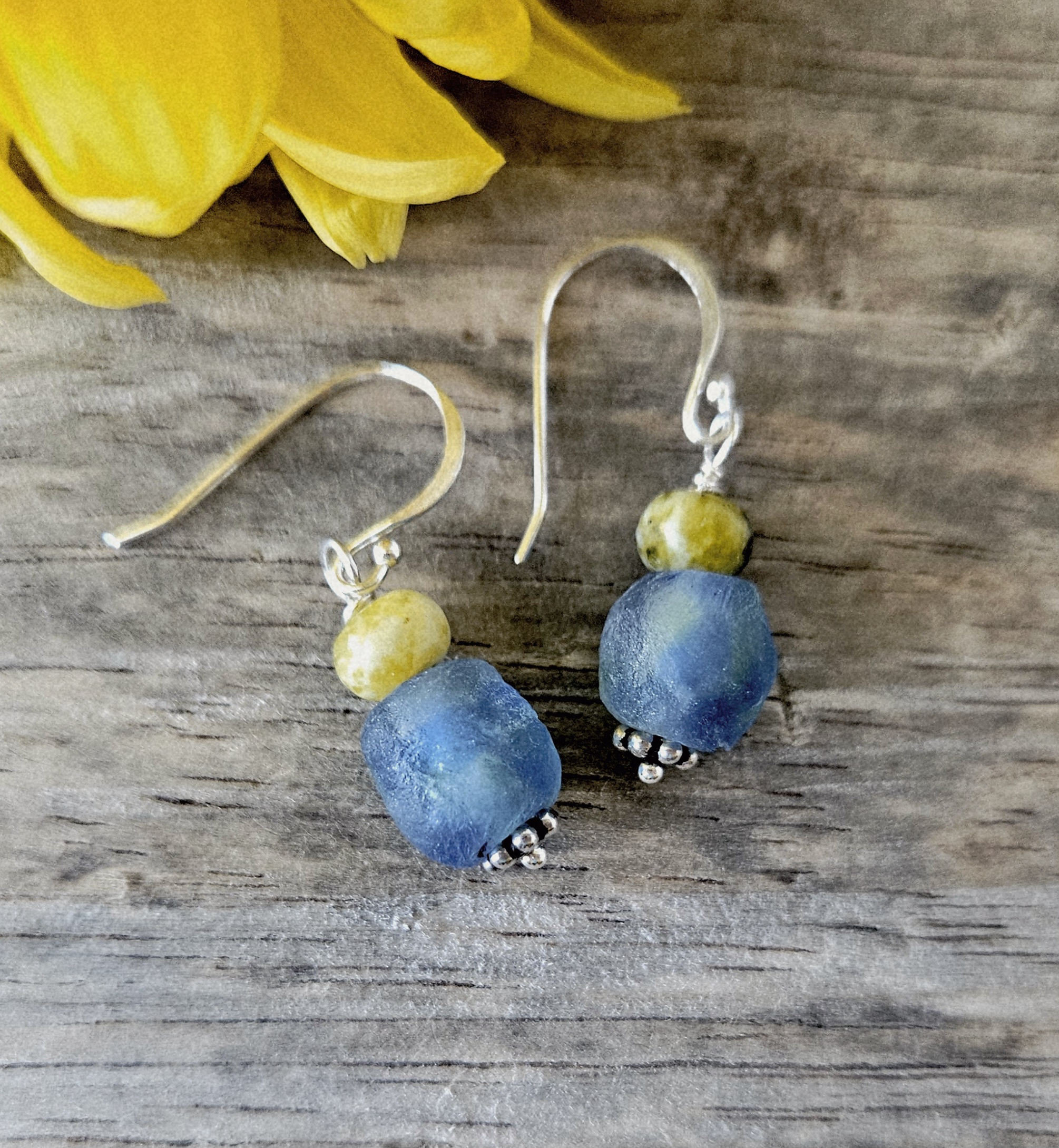 SEASIDE Beaded Earrings