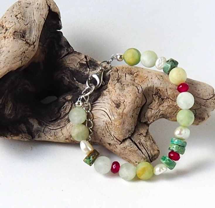 WILLOW Beaded Bracelet