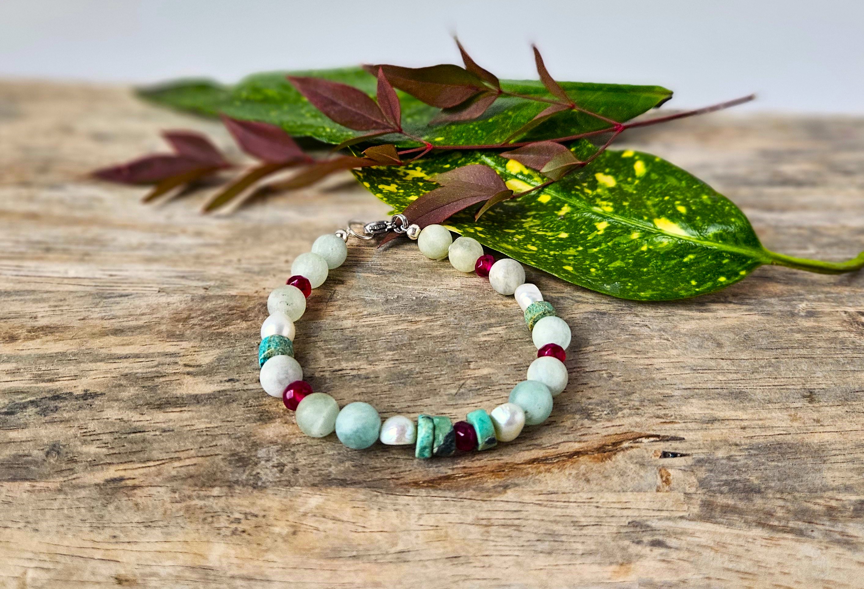 WILLOW Beaded Bracelet