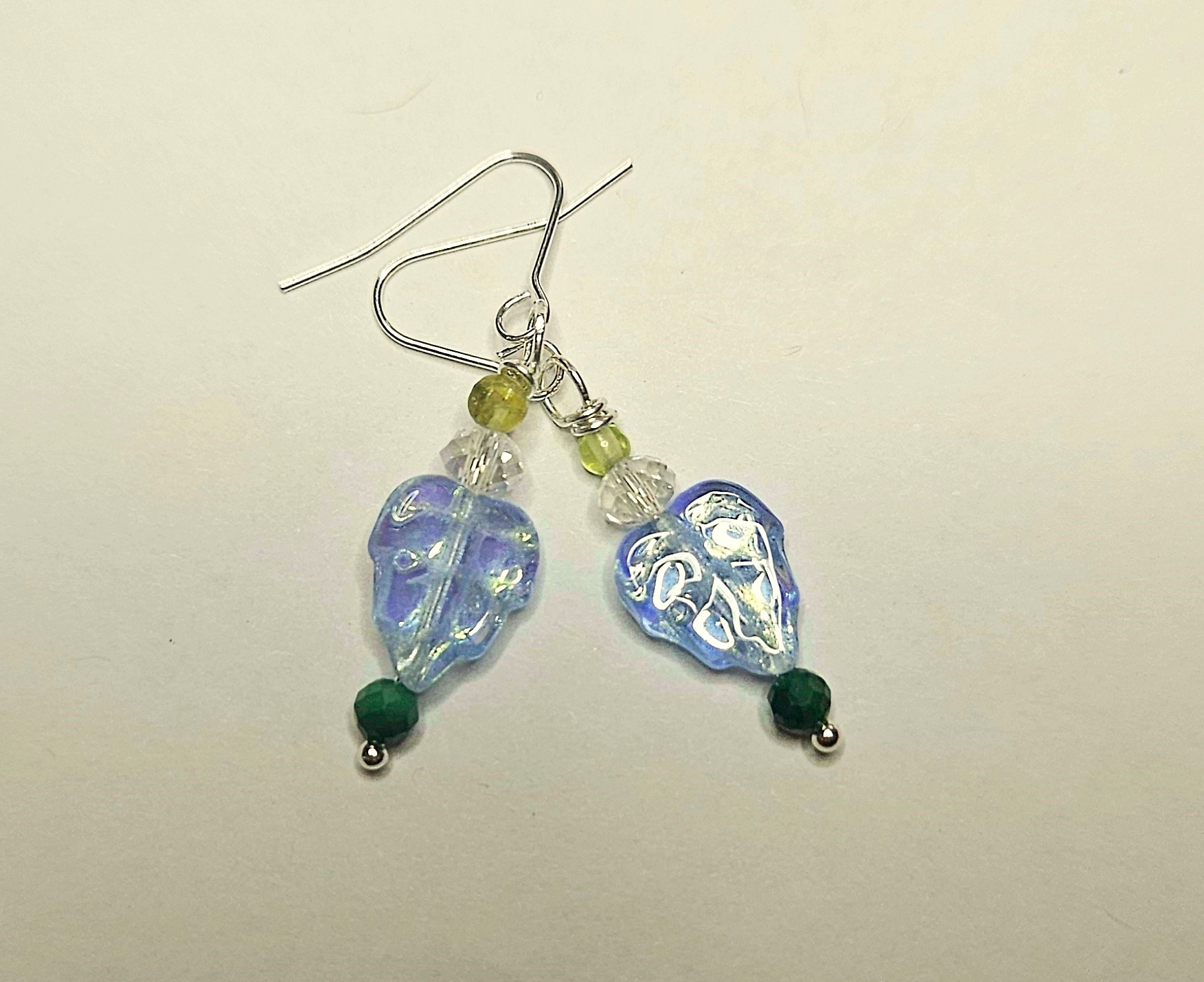 LEAFSONG Dangle Earrings